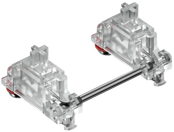 Gateron Crystal Stabilizer PCB Mount Screw-in TKL Kit