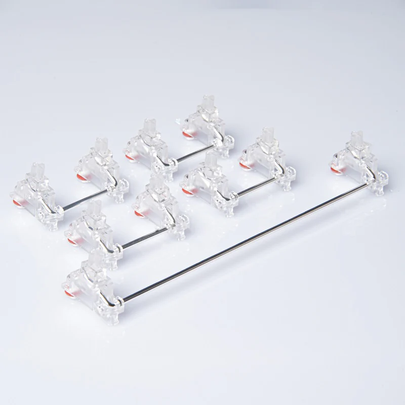 Gateron Crystal Stabilizer PCB Mount Screw-in TKL Kit - Image 3