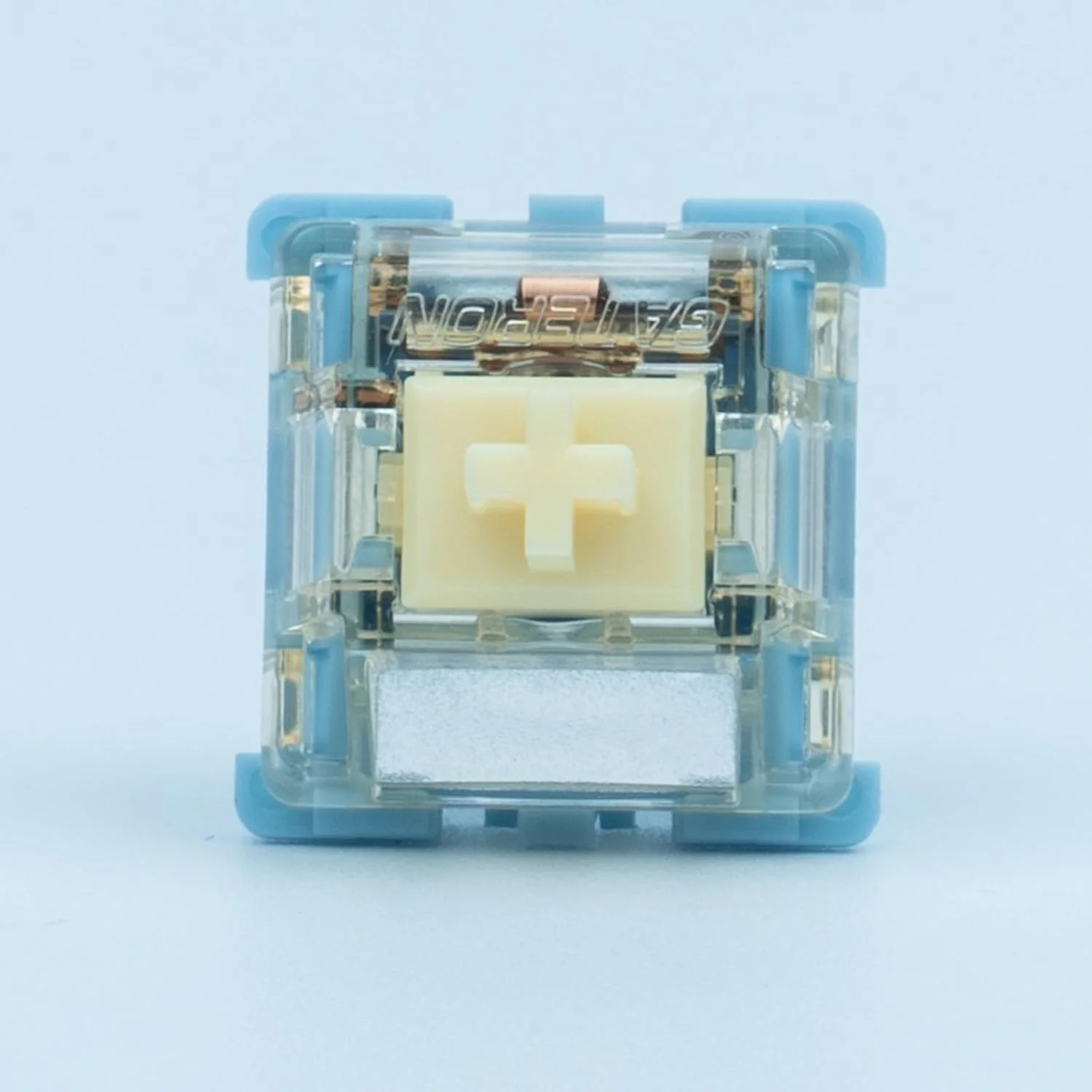 Gateron Lemon Seabreeze 45g Linear PCB Mount Switch