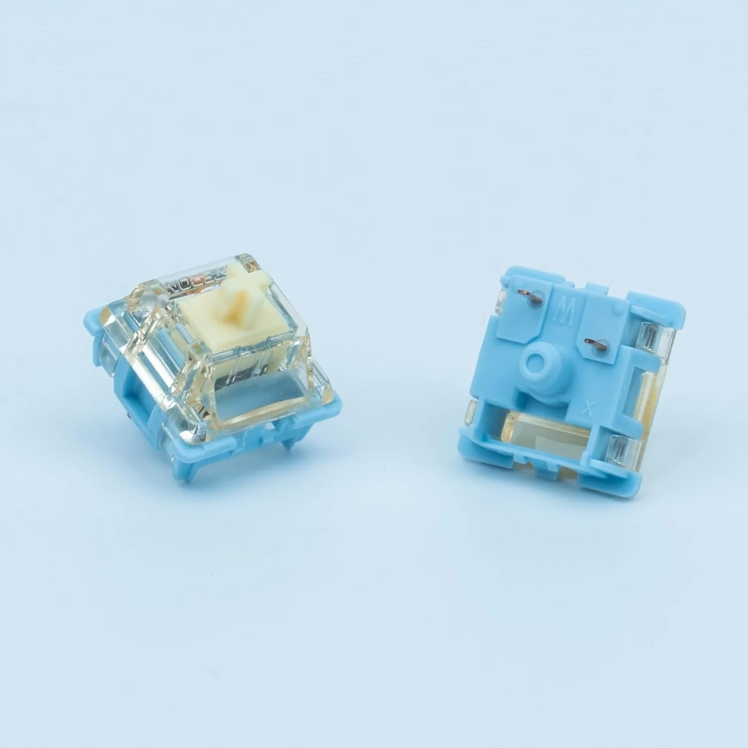 Gateron Lemon Seabreeze 45g Linear PCB Mount Switch - Image 2