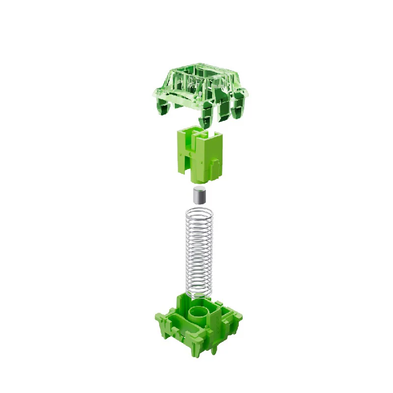 Gateron Magnetic Green Dragon Linear Plate Mount Switch - Image 5