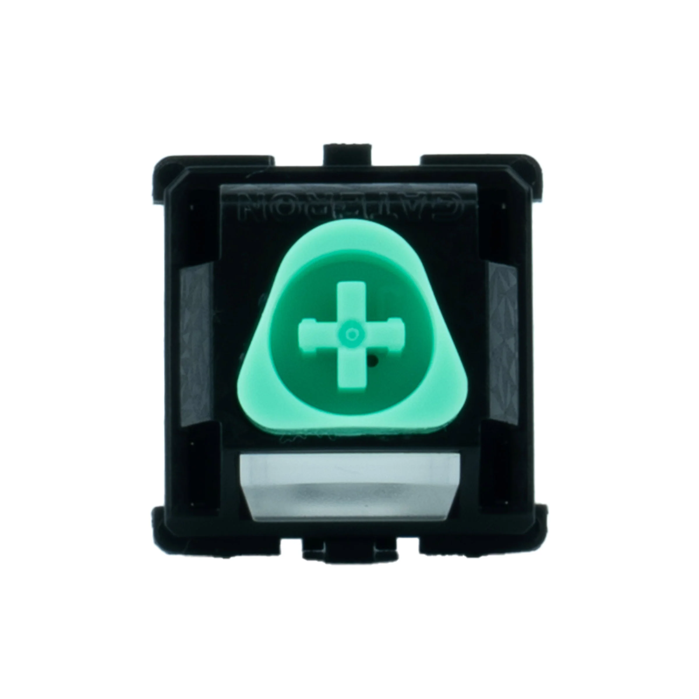 Gateron Magnetic Jade Delta Linear Plate Mount Switch - Image 4