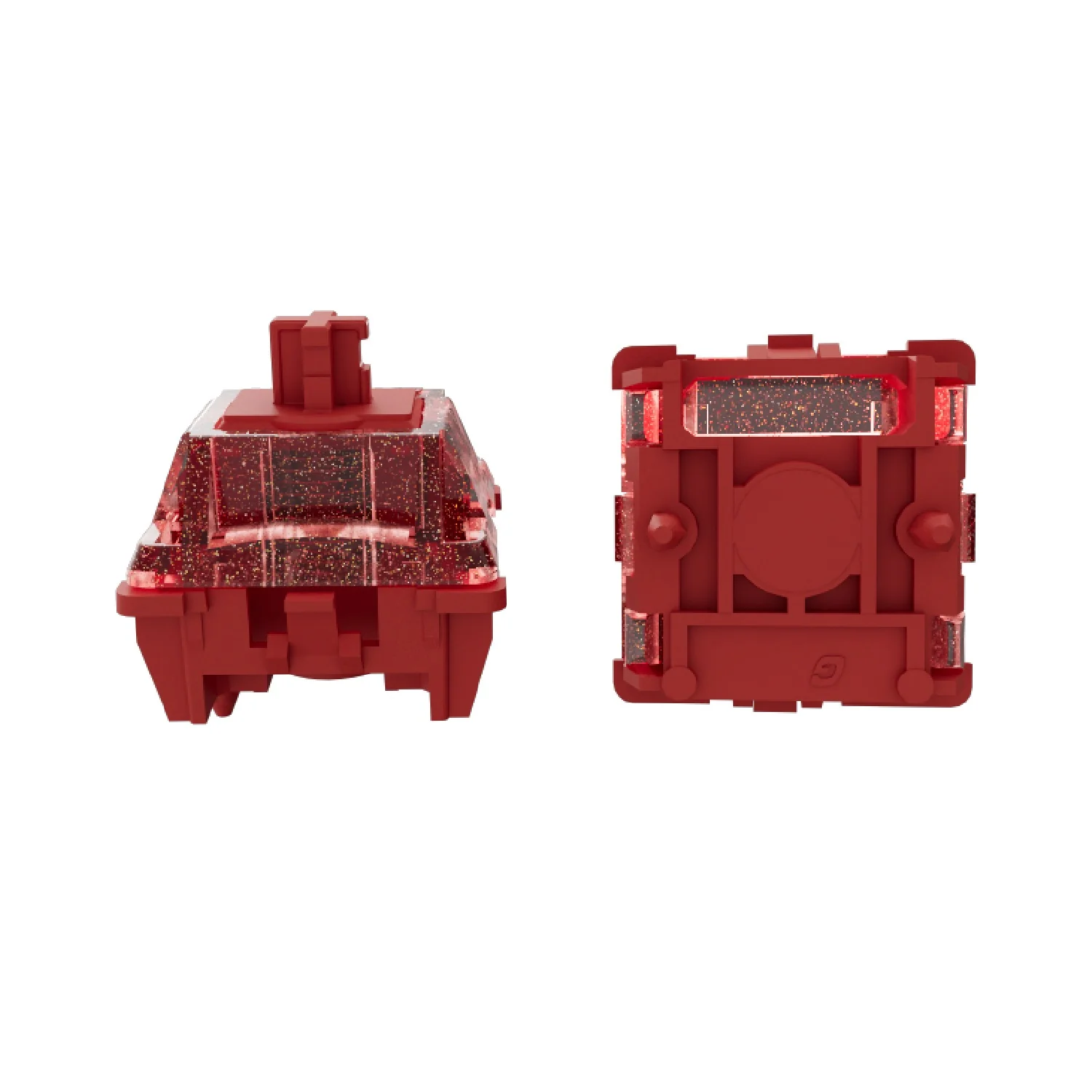 Gateron Magnetic Jade Ruby Linear Plate Mount Switch - Image 2