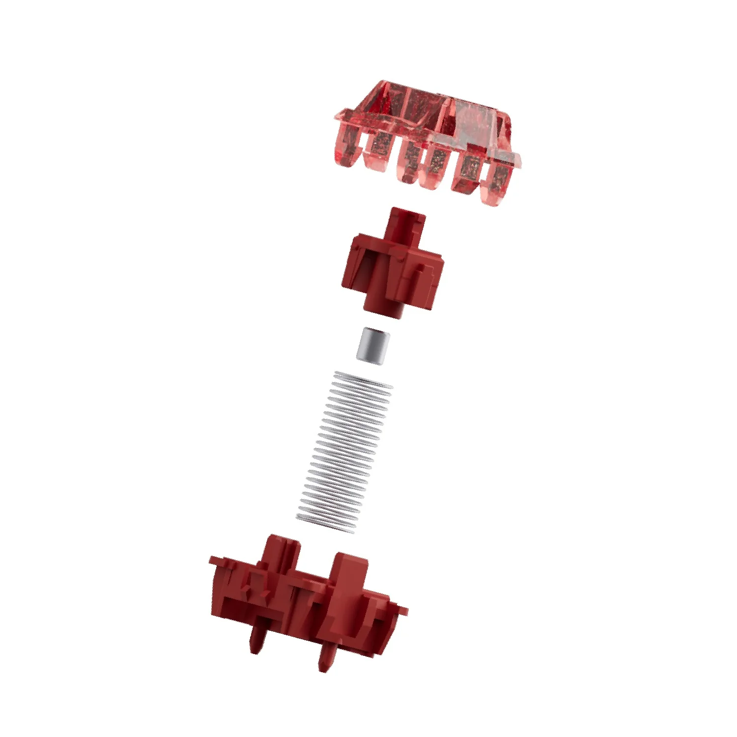 Gateron Magnetic Jade Ruby Linear Plate Mount Switch - Image 3