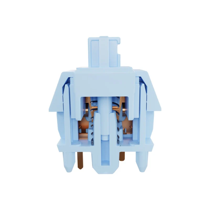 Gateron Sea Salt Smoothie 48g Linear PCB Mount Switch - Image 3