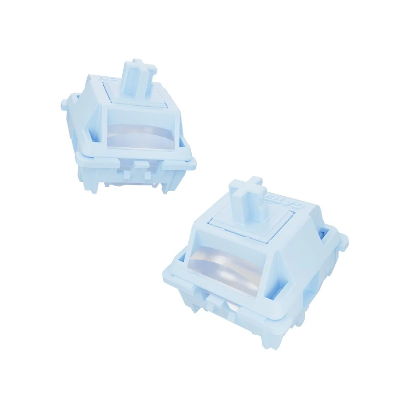 Gateron Sea Salt Smoothie 48g Linear PCB Mount Switch - Image 5