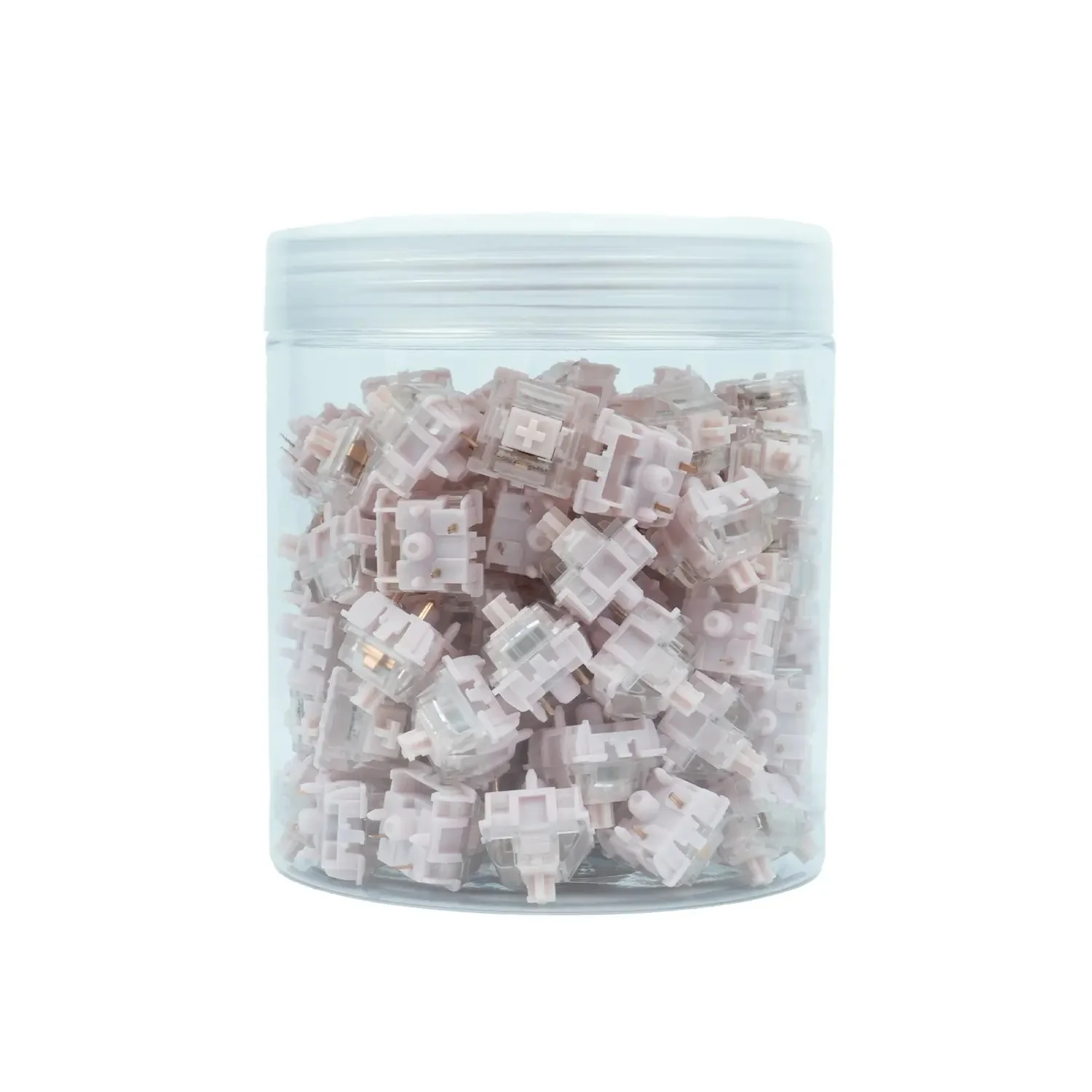 Gateron Strawberry Jelly 40g Linear PCB Mount Switch - Image 2