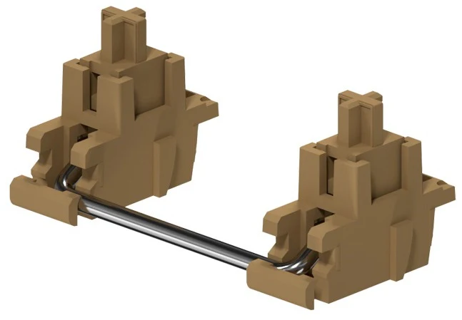 Gateron V2 Stabilizers Plate Mount Clip-in TKL Kit - Image 10