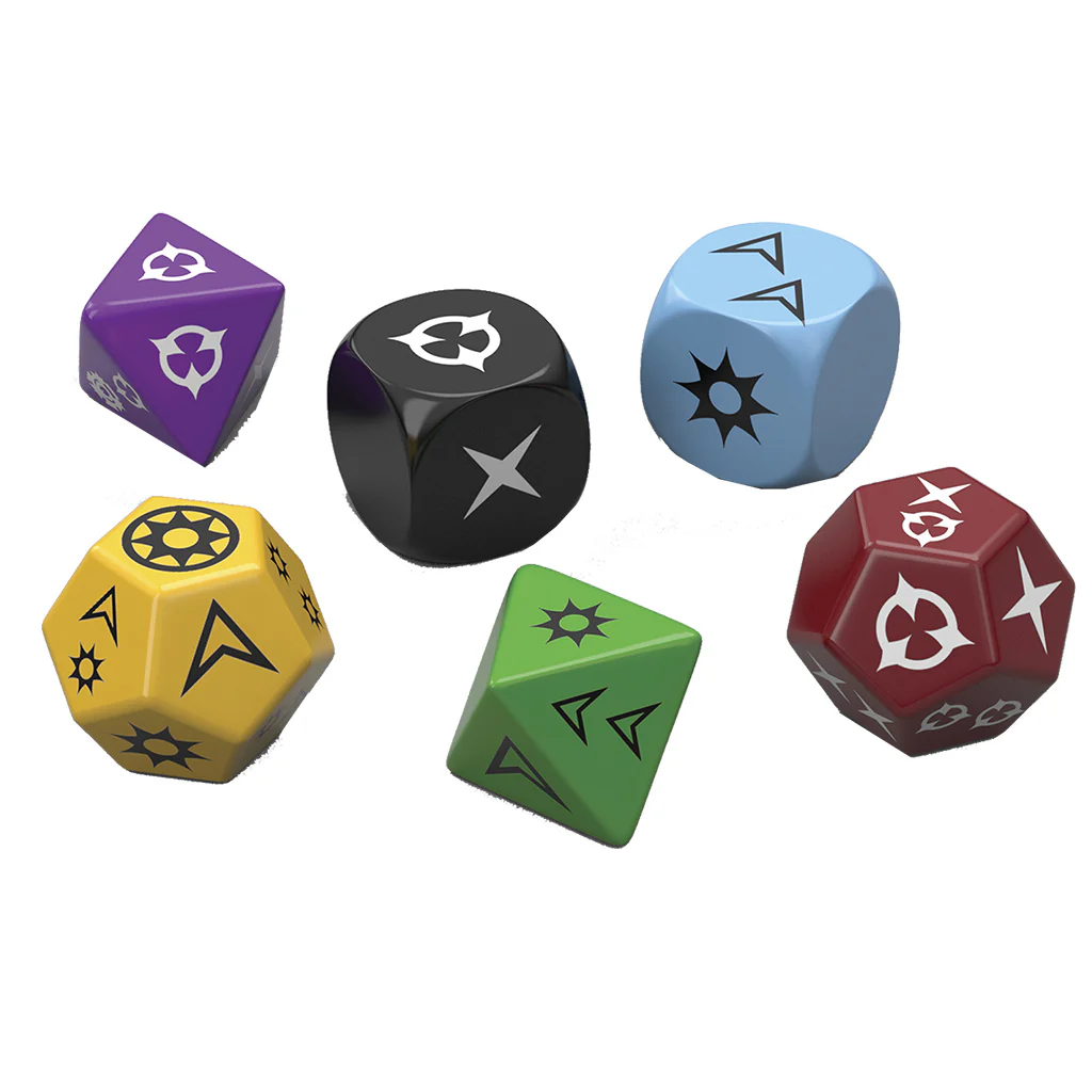 Genesys Roleplaying Dice Pack - Image 3