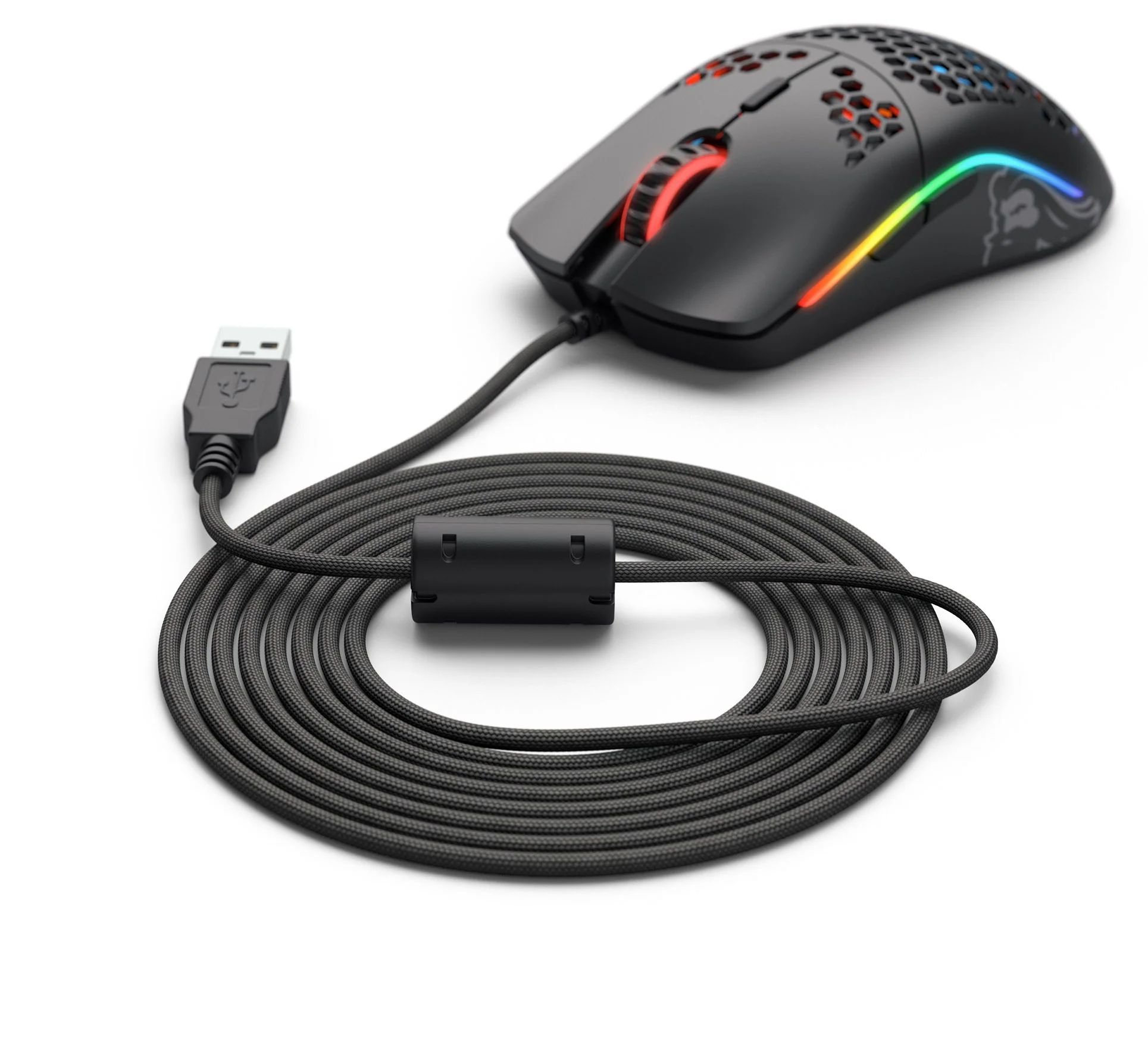 Glorious PC Ascended Cable V2 Original Black
