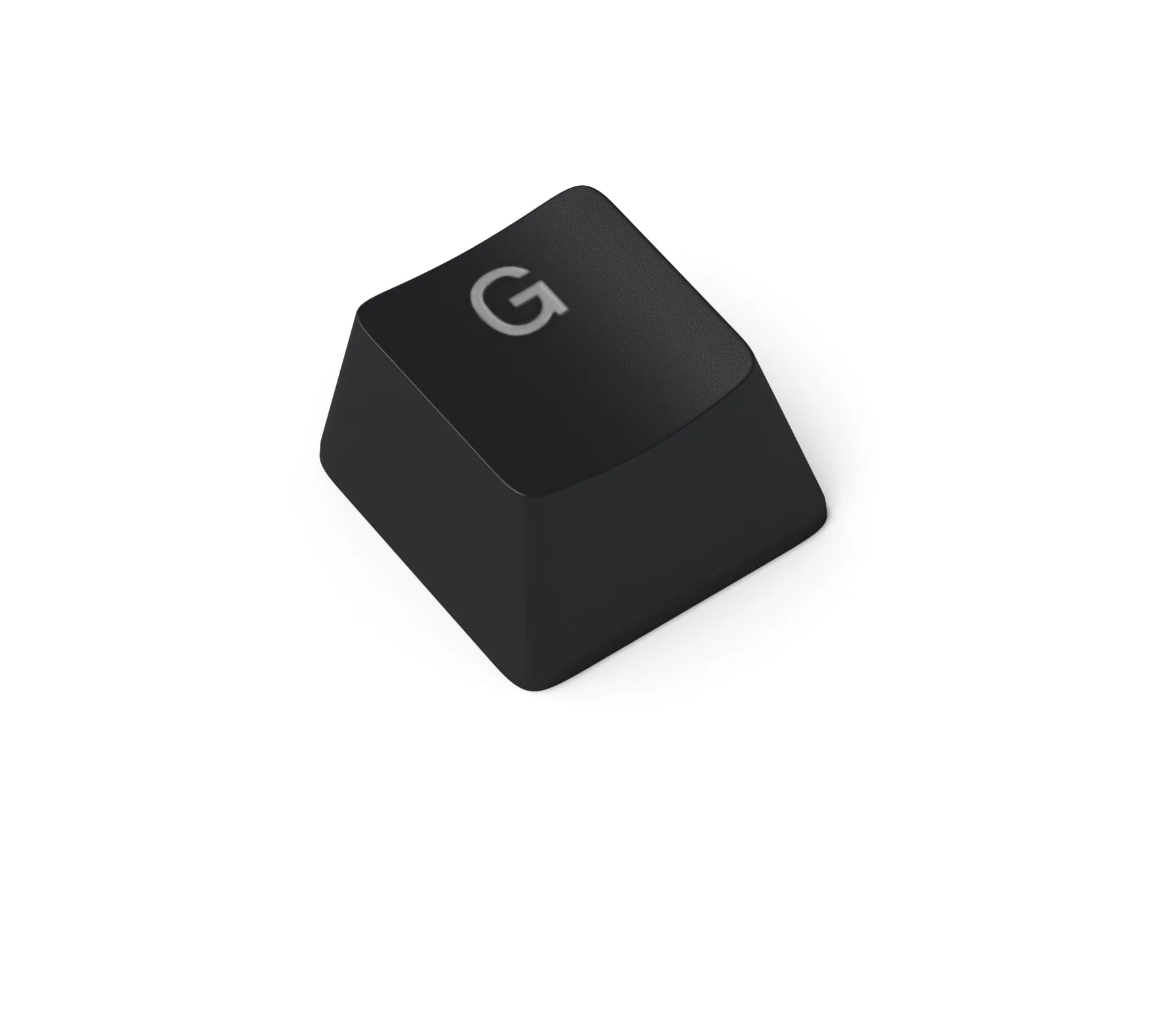 Glorious PC Black ISO Nordic 104 Key OEM Profile Backlit ABS Keycap Set - Image 2