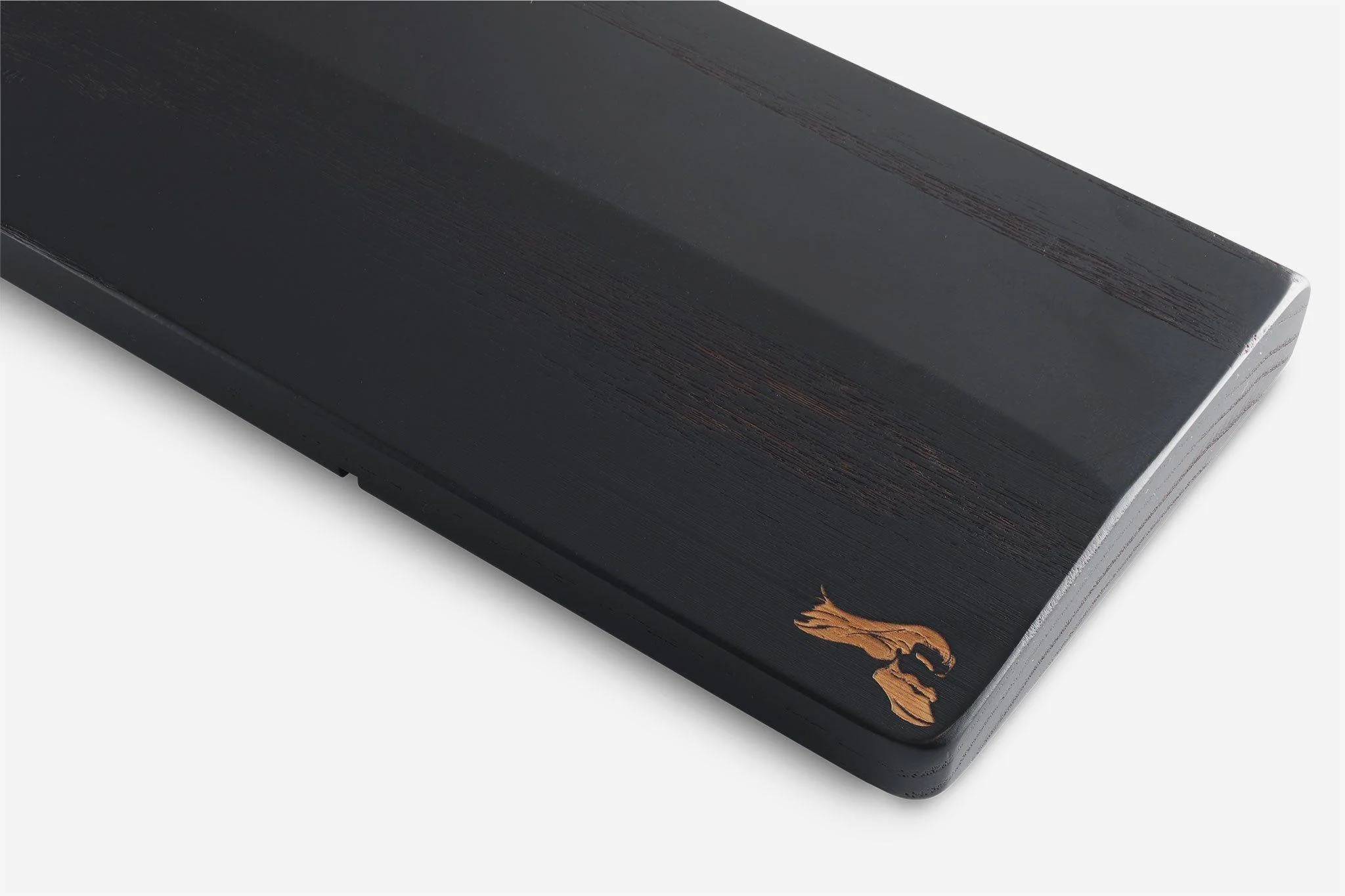 Glorious PC Compact Wooden Wrist Rest Onyx - Image 3