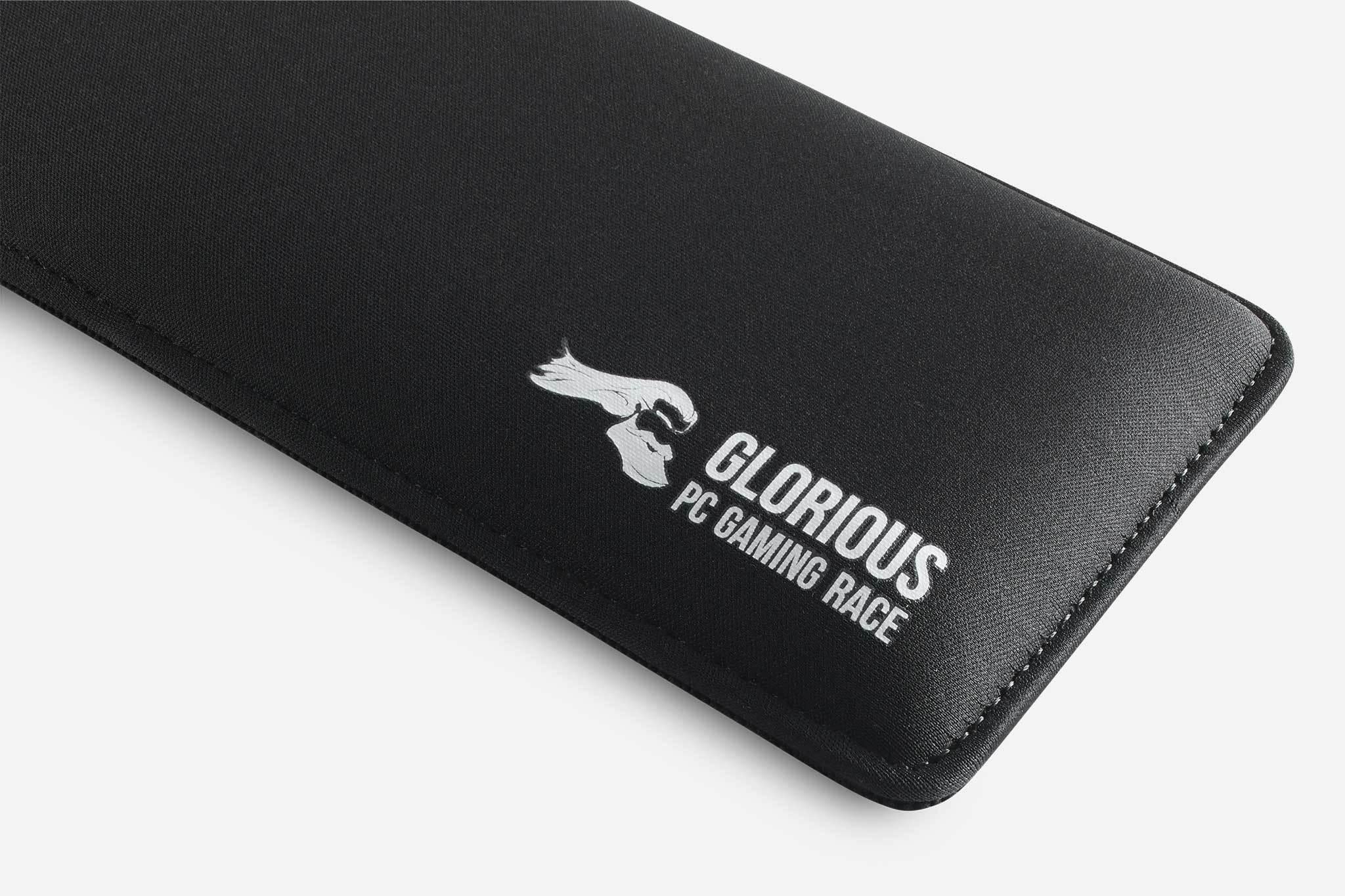 Glorious PC Fullsize Slim Padded Wrist Rest - Image 3