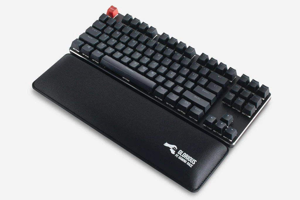 Glorious PC GMMK Aluminum Barebones TKL Hotswap RGB Mechanical Keyboard None - Image 3