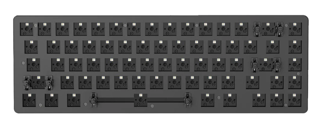 Glorious PC GMMK V2 65% Hotswap RGB Mechanical Keyboard - Image 2