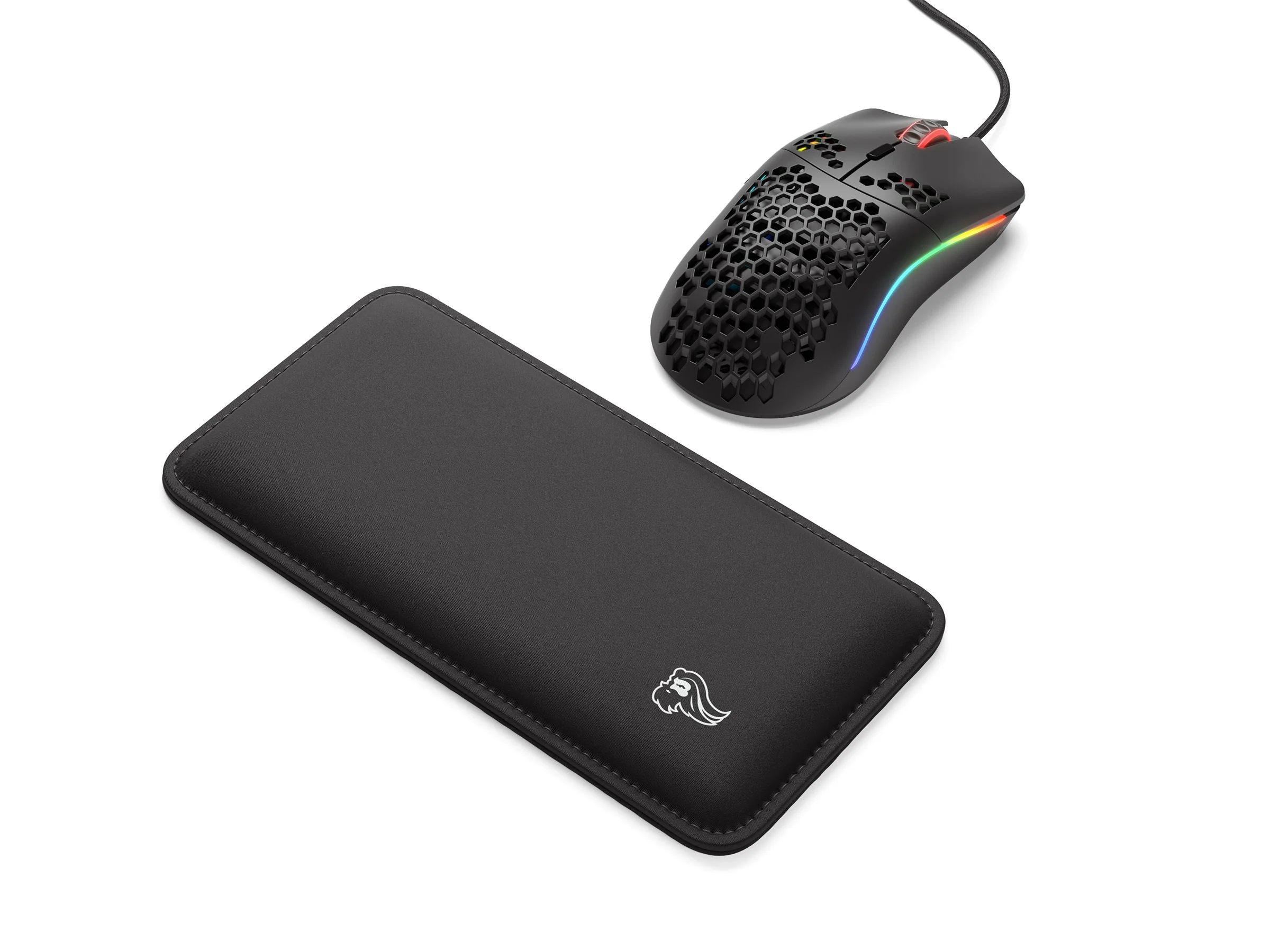 Glorious PC Mouse Wrist Pad Black - Image 4