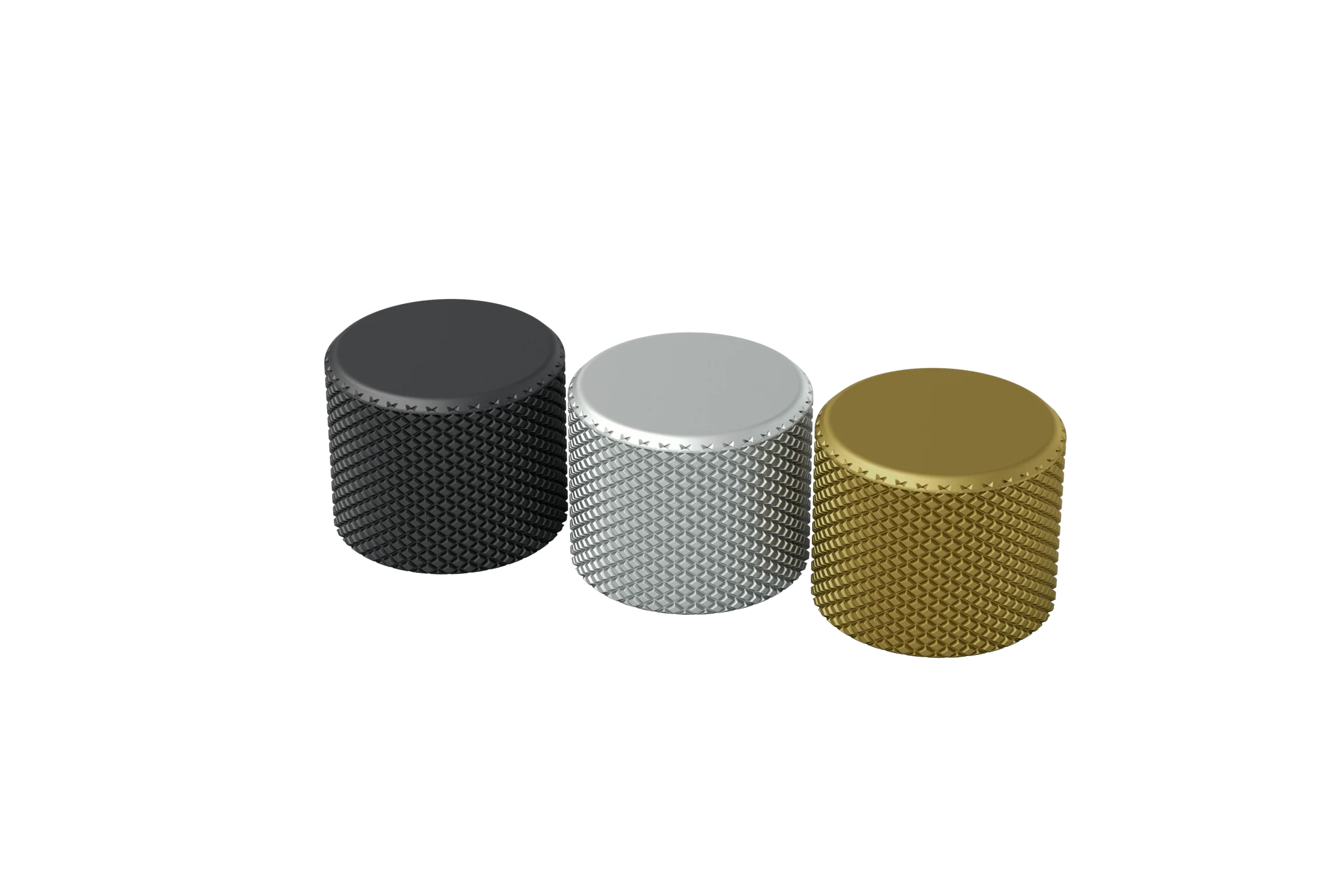 Glorious PC Rotary Knob for GMMK PRO Black - Image 3