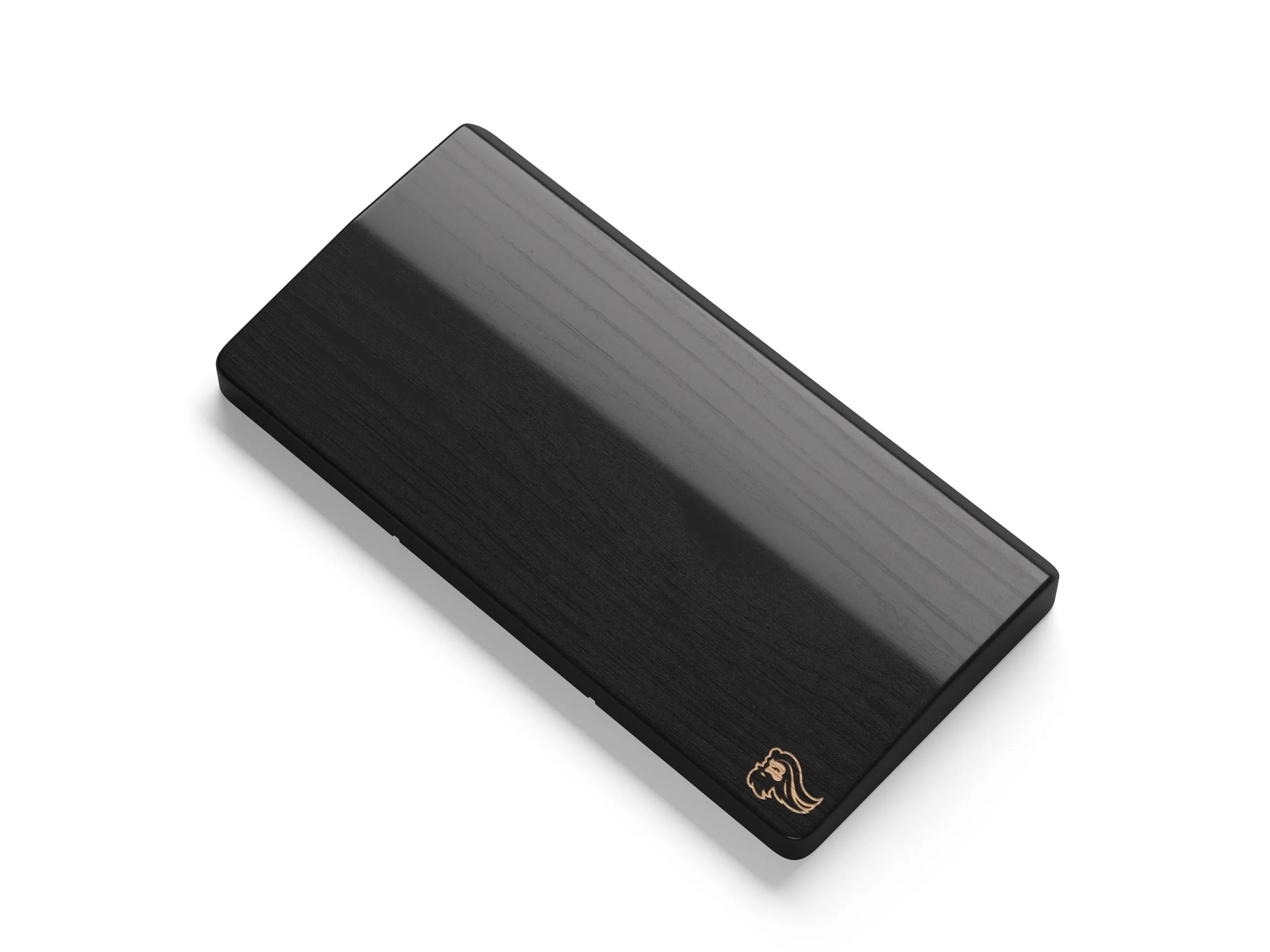 Glorious PC Wooden Mouse Wrist Rest Onyx - Image 2