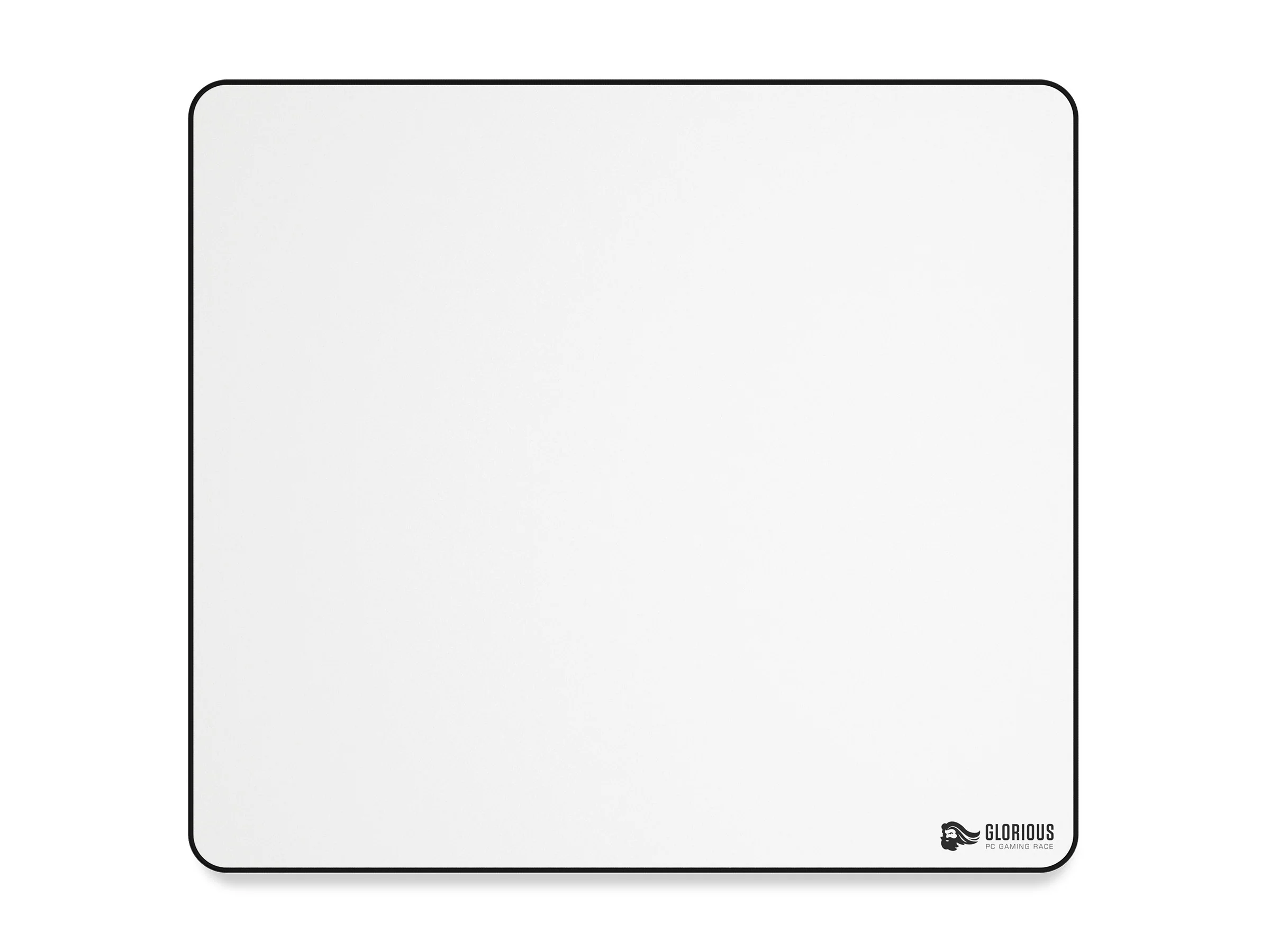 Glorious PC XL White Desk / Mouse Pad