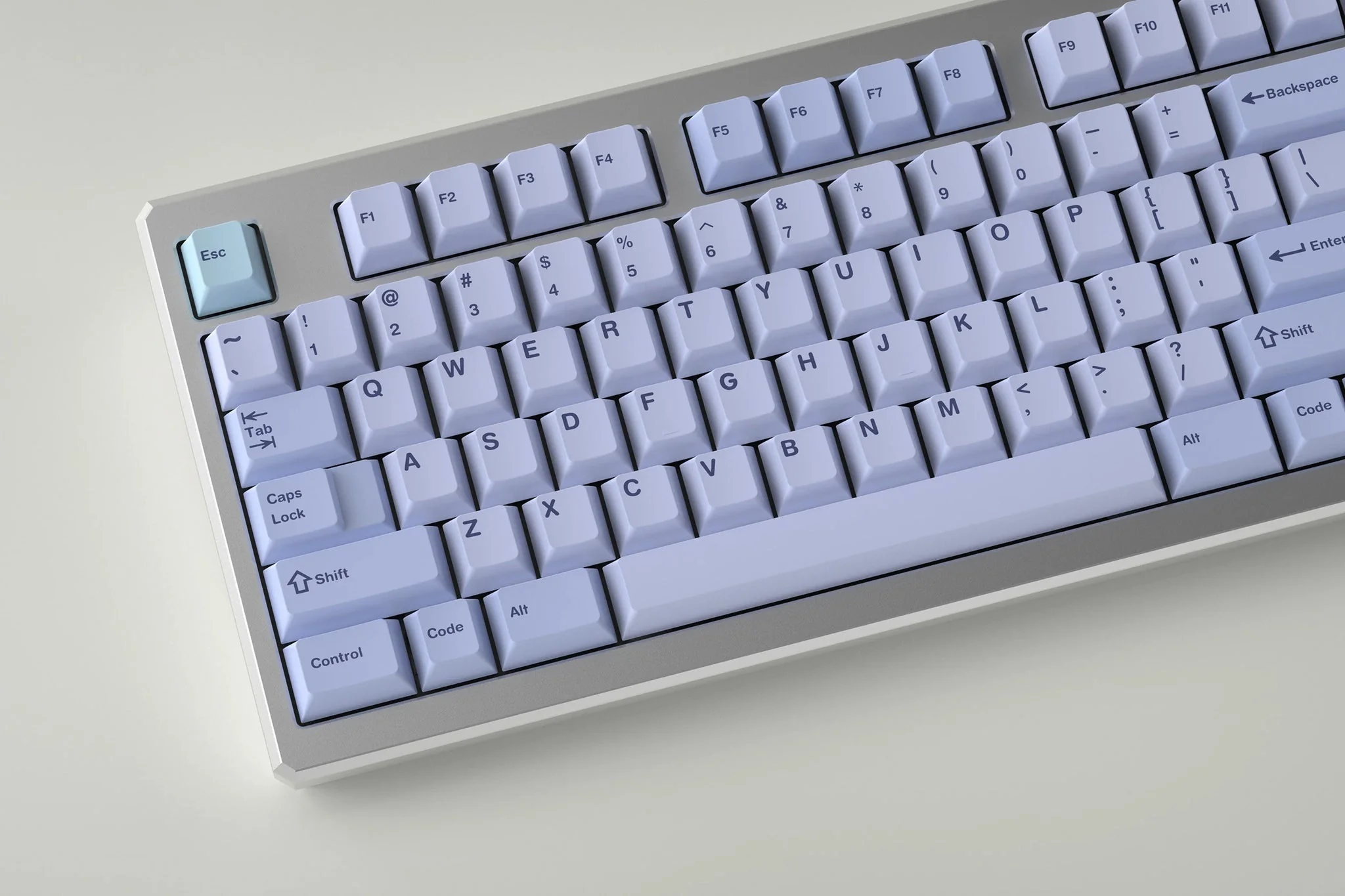 GMK Astral Light Base 135 Key Cherry Profile ABS Keycap Set - Image 2