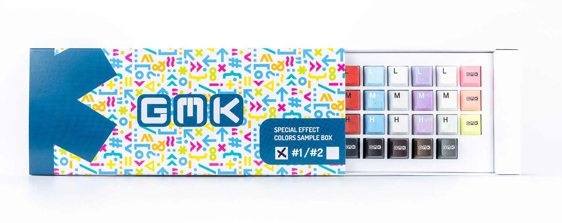 GMK Color Sample Keycap Kits - Image 11