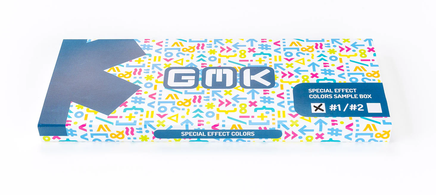 GMK Color Sample Keycap Kits - Image 12