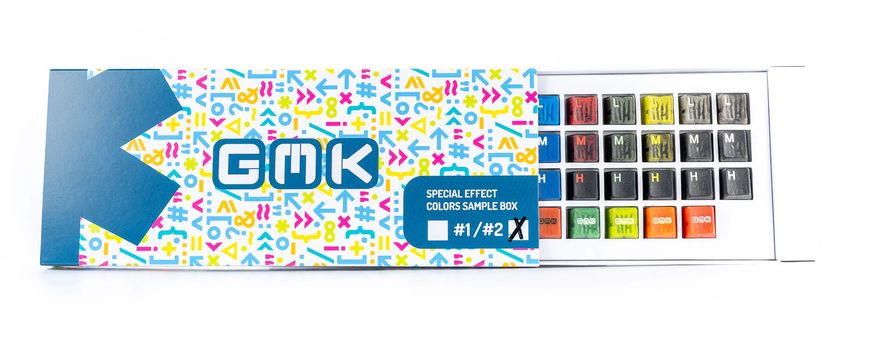 GMK Color Sample Keycap Kits - Image 16