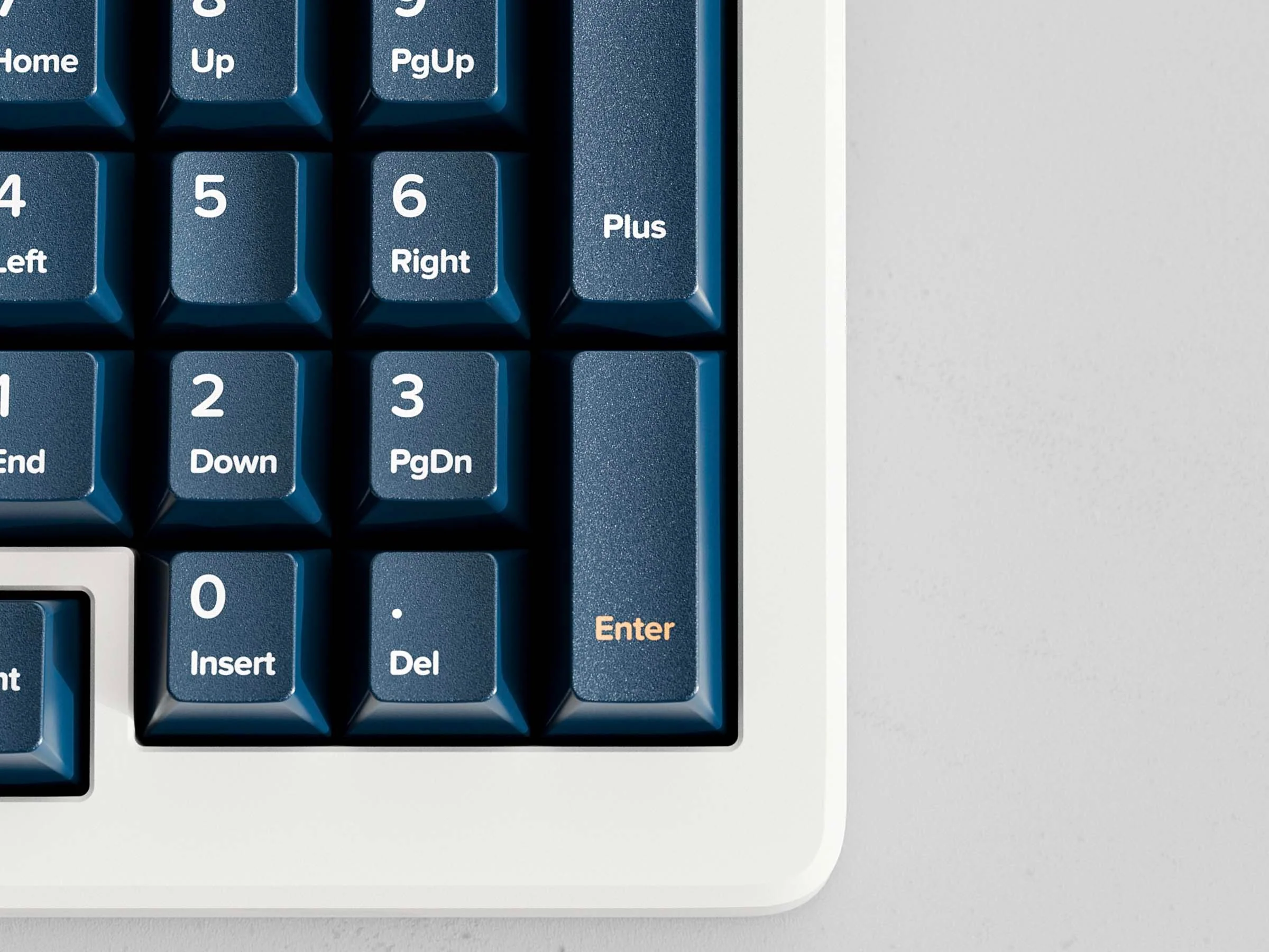 GMK Fabrik Base 165 Key Cherry Profile Double Shot ABS Keycap Set - Image 2