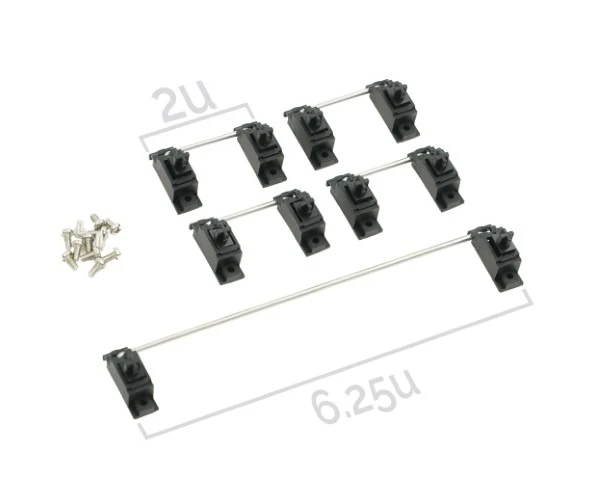 GMK Screw-in Stabilizers PCB Mount - Image 2
