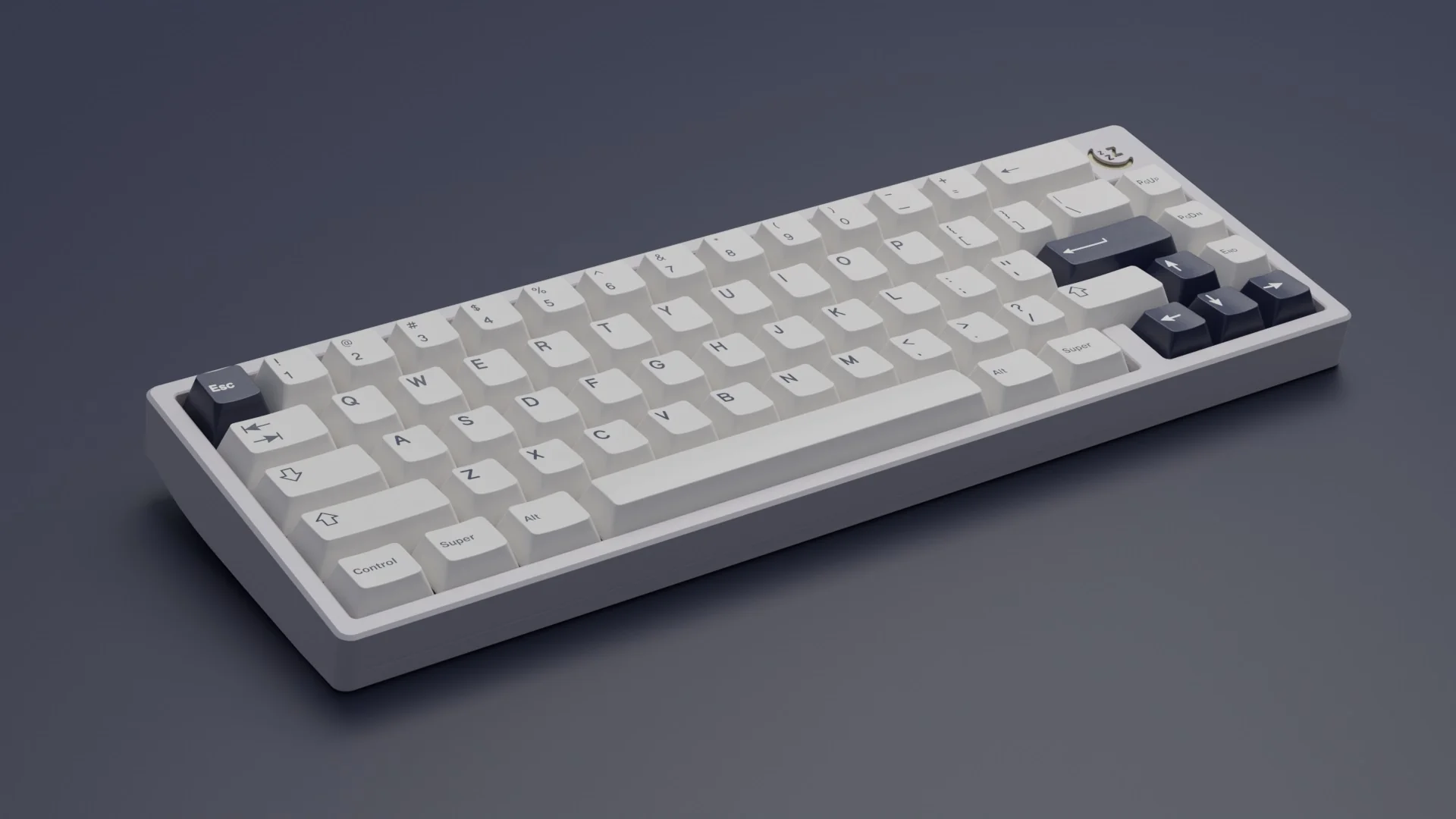 GMK Seafarer Cherry Profile Double Shot ABS Keycap Set - Image 4