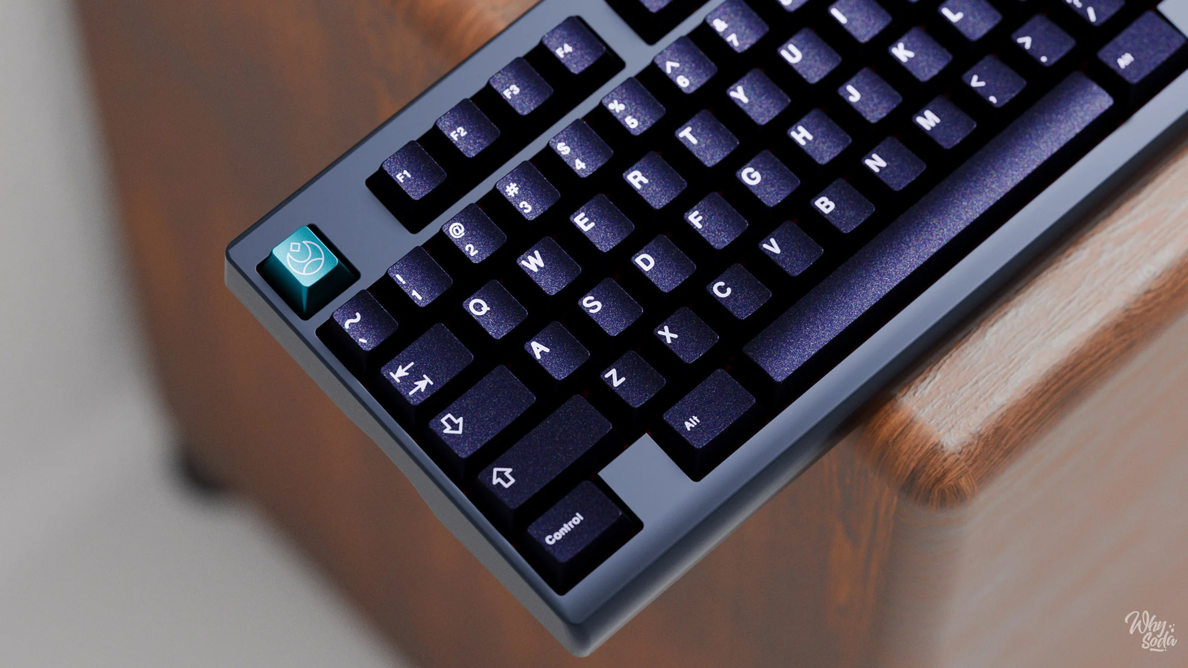 GMK Selene Cherry Profile Double Shot ABS Keycap Set Group Buy - Image 3