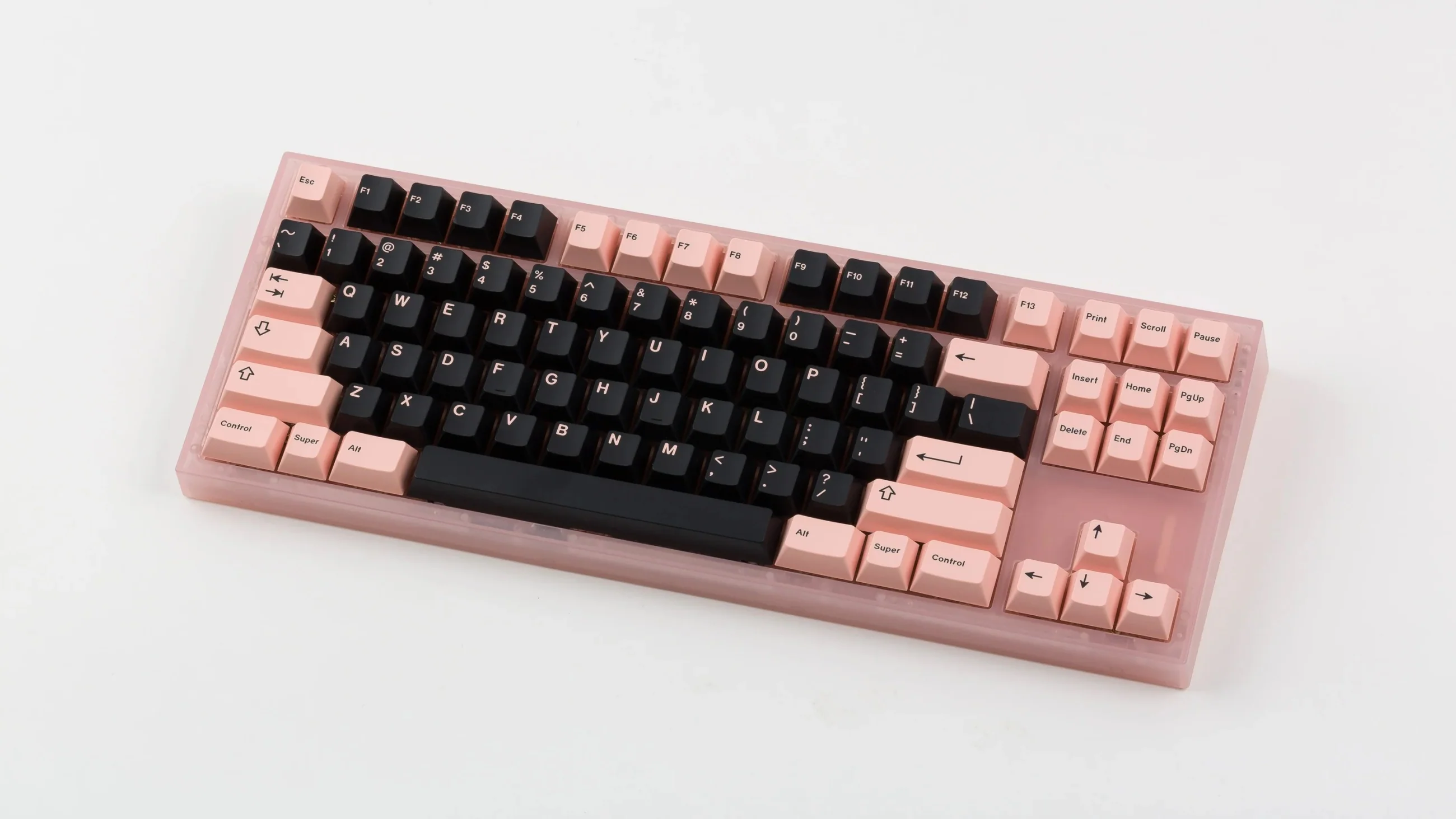GMK Truffelschwein Base 153 Key Cherry Profile Double Shot ABS Keycap Set - Image 3