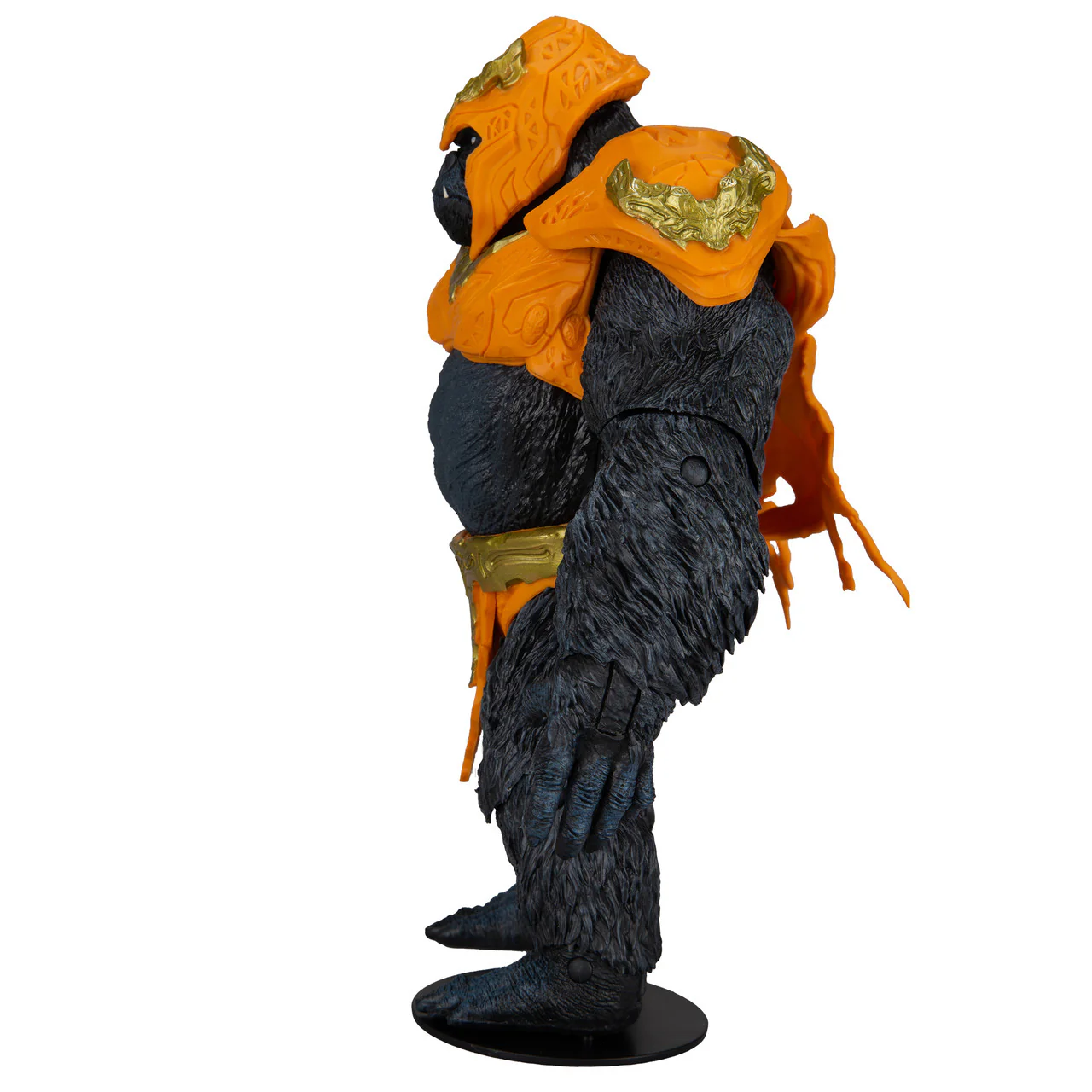 Gorilla Grodd Face Punchers Mega Figure - Image 3