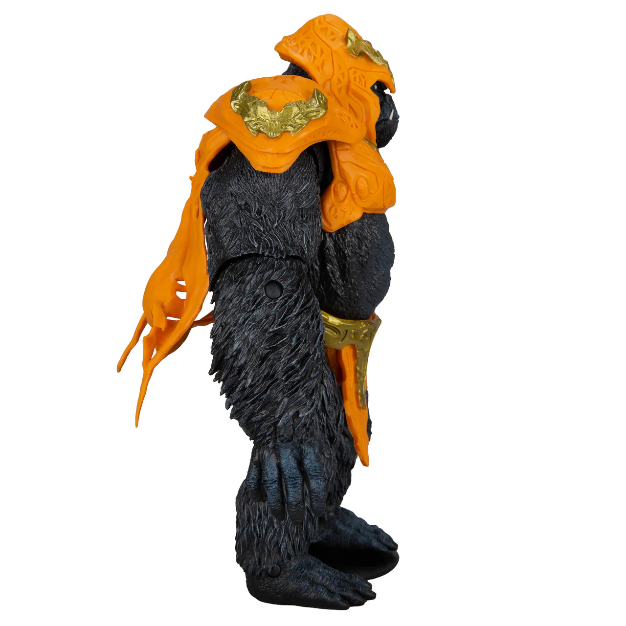 Gorilla Grodd Face Punchers Mega Figure - Image 4