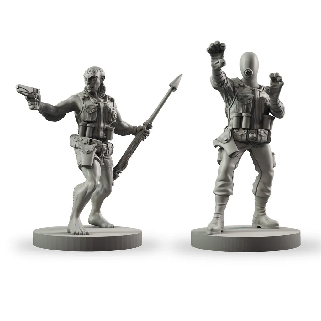 Hellboy: The Board Game - Image 4