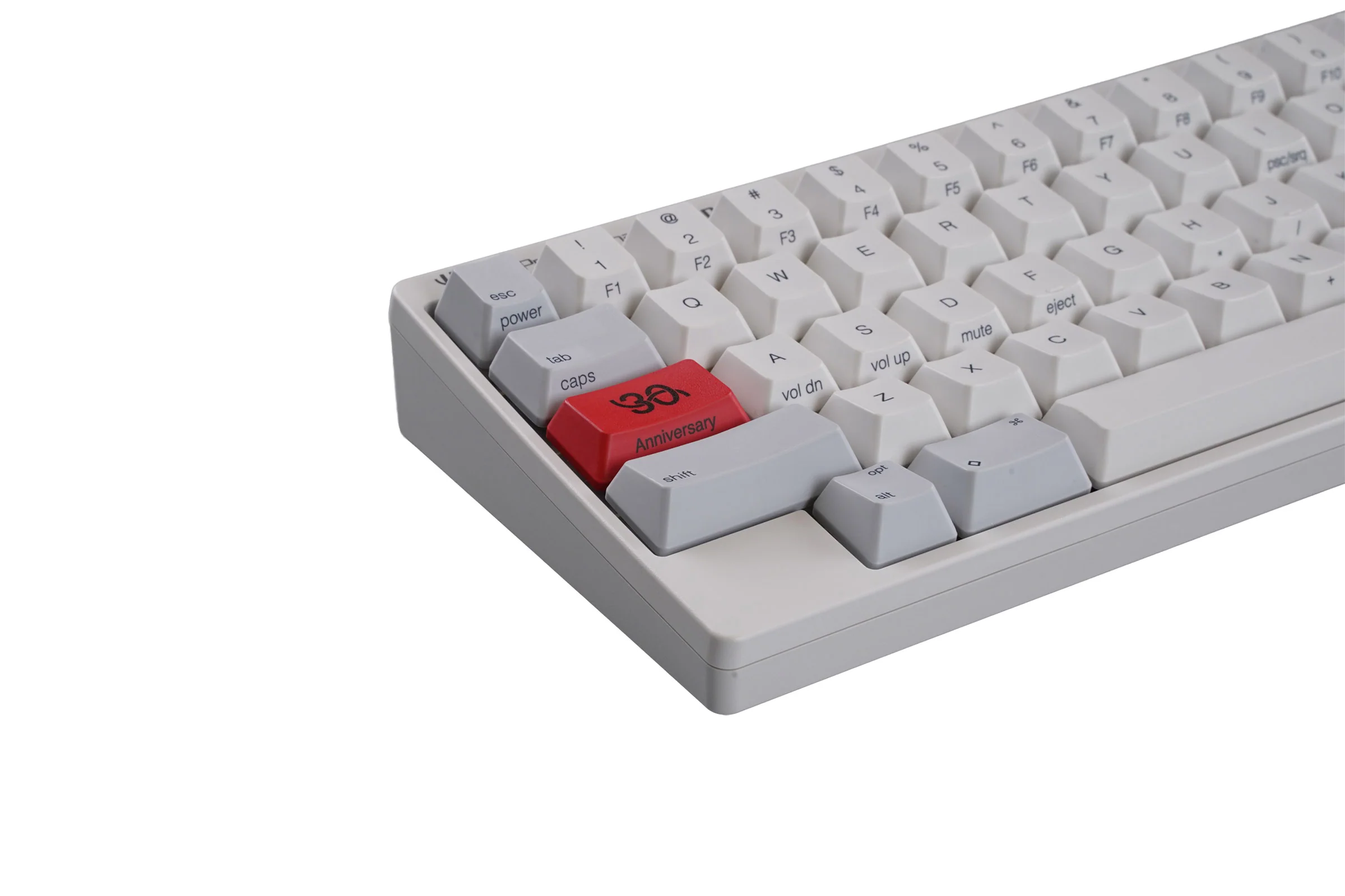 HHKB 30th Anniversary Hybrid Type-S Topre Silent 30g Keyboard - Image 5