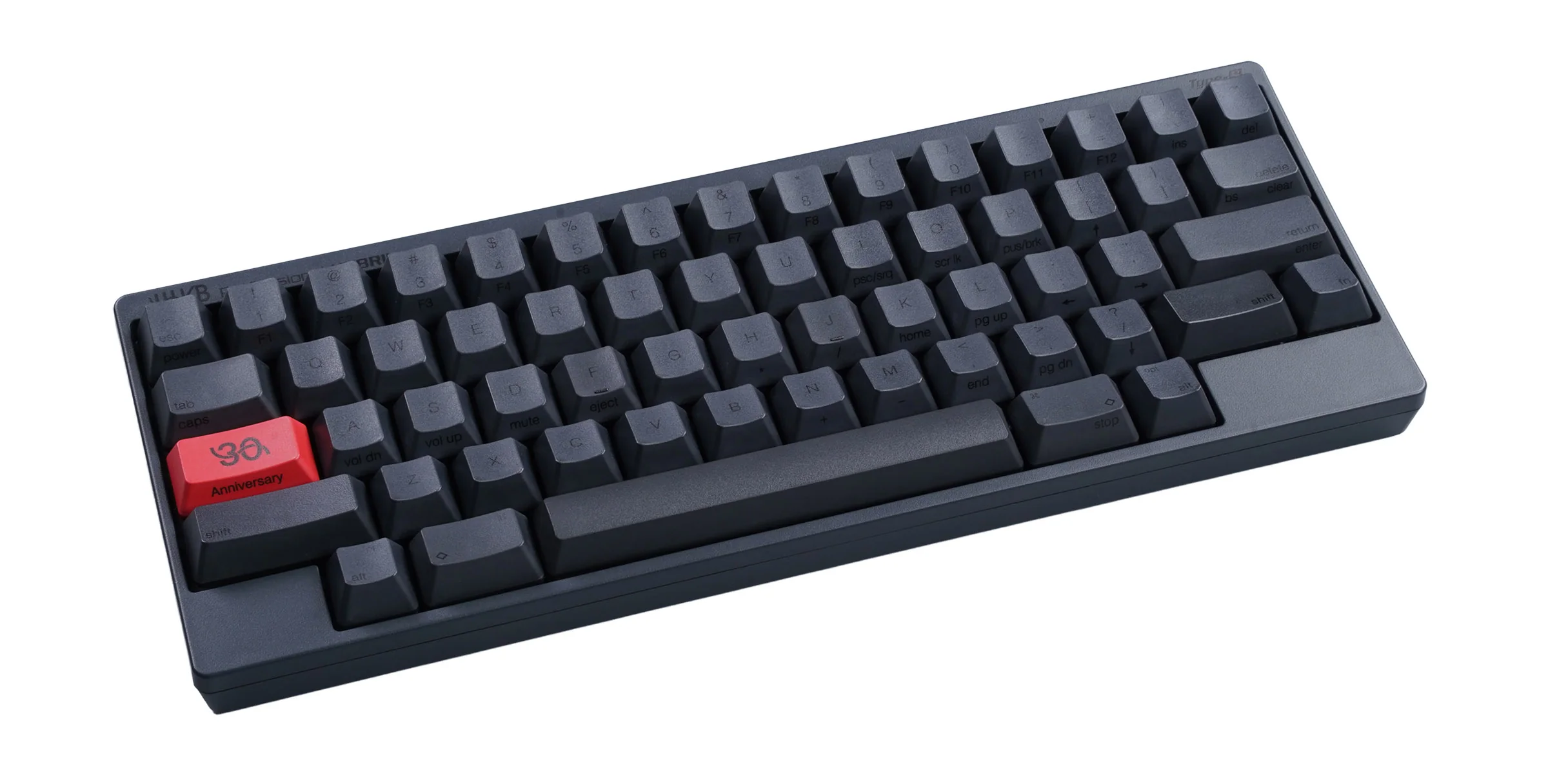 HHKB 30th Anniversary Hybrid Type-S Topre Silent 30g Keyboard - Image 8