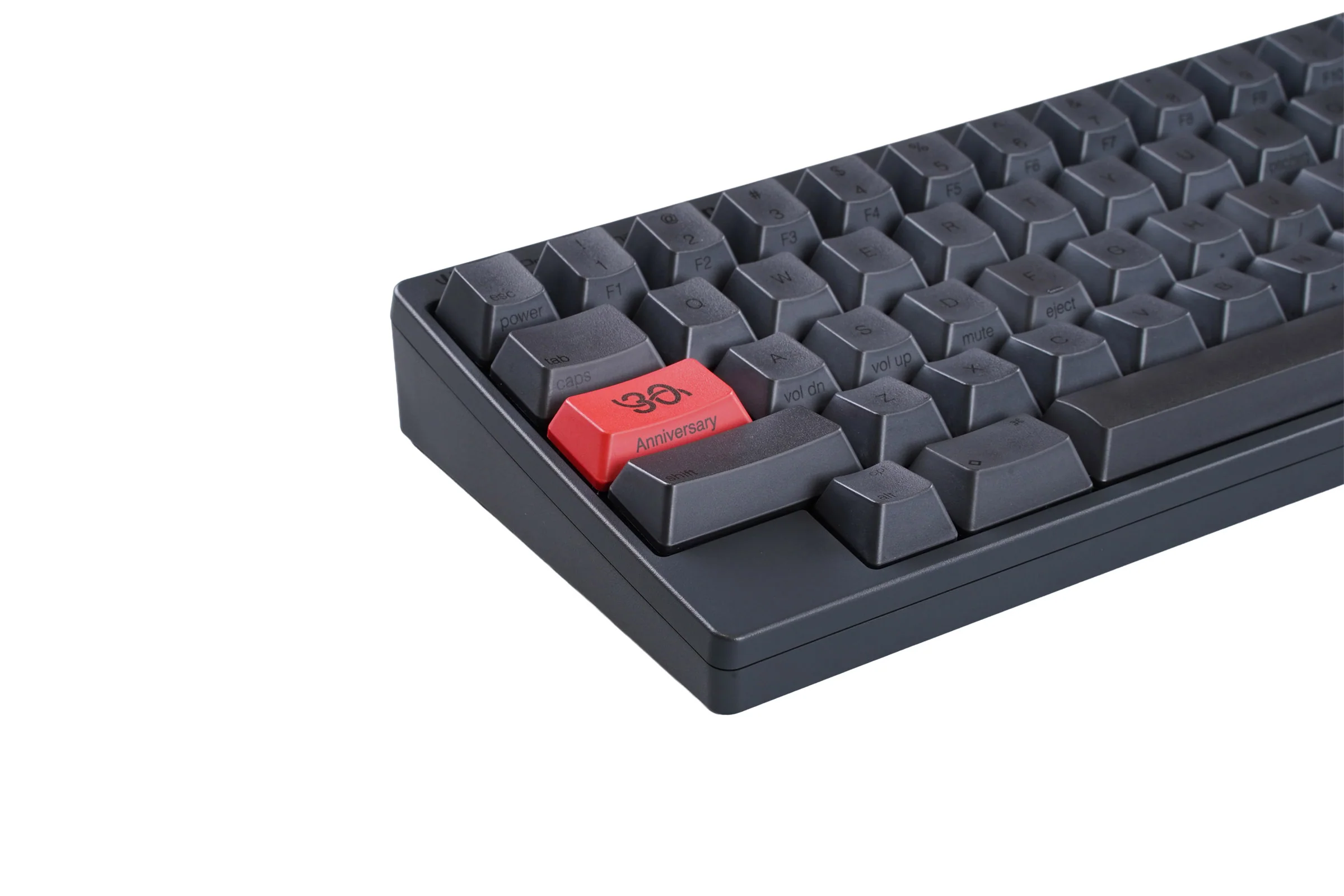 HHKB 30th Anniversary Hybrid Type-S Topre Silent 30g Keyboard - Image 9