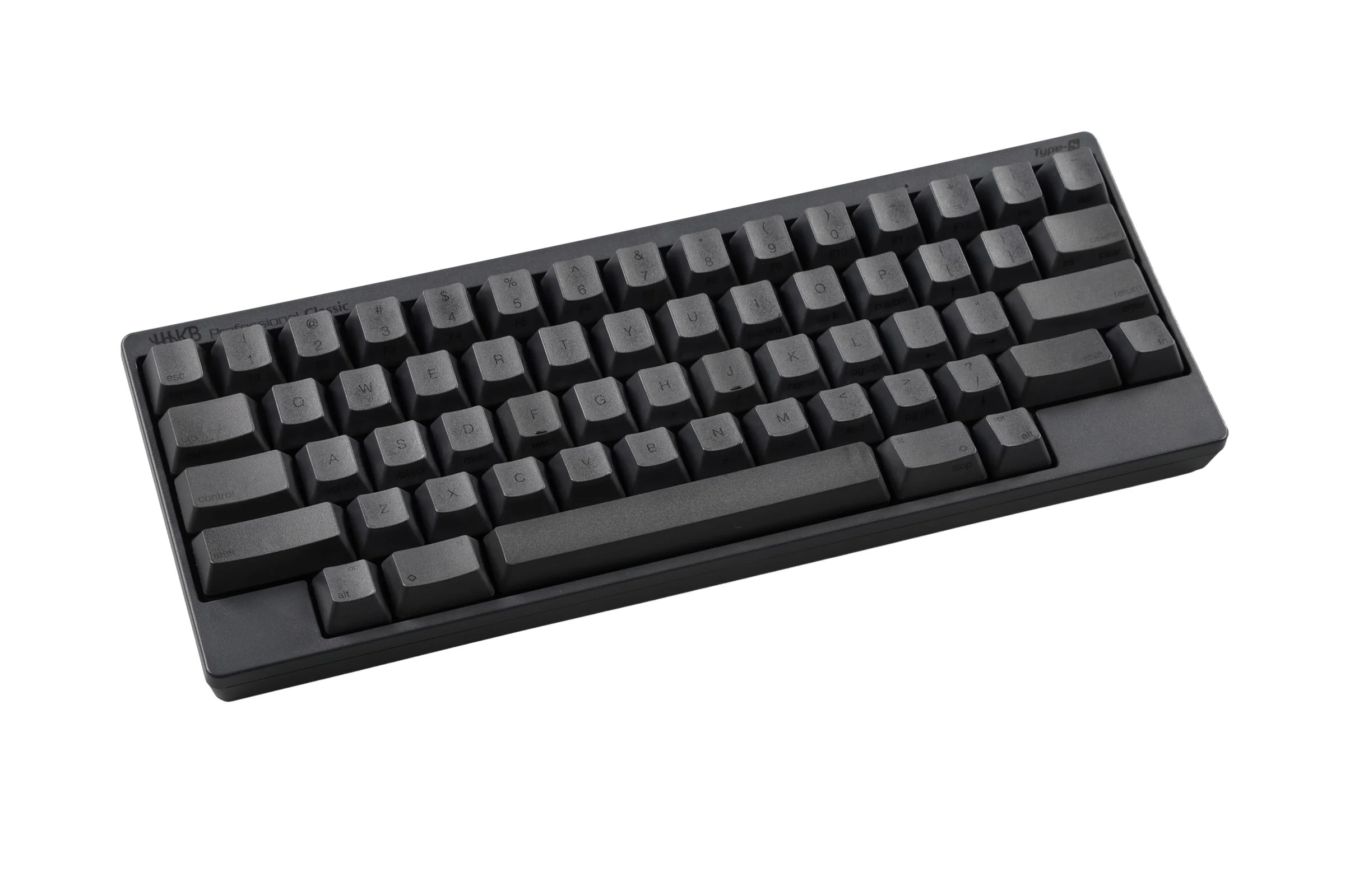 HHKB Classic Type-S Topre Silent 45g 60% PBT Mechanical Keyboard - Image 13