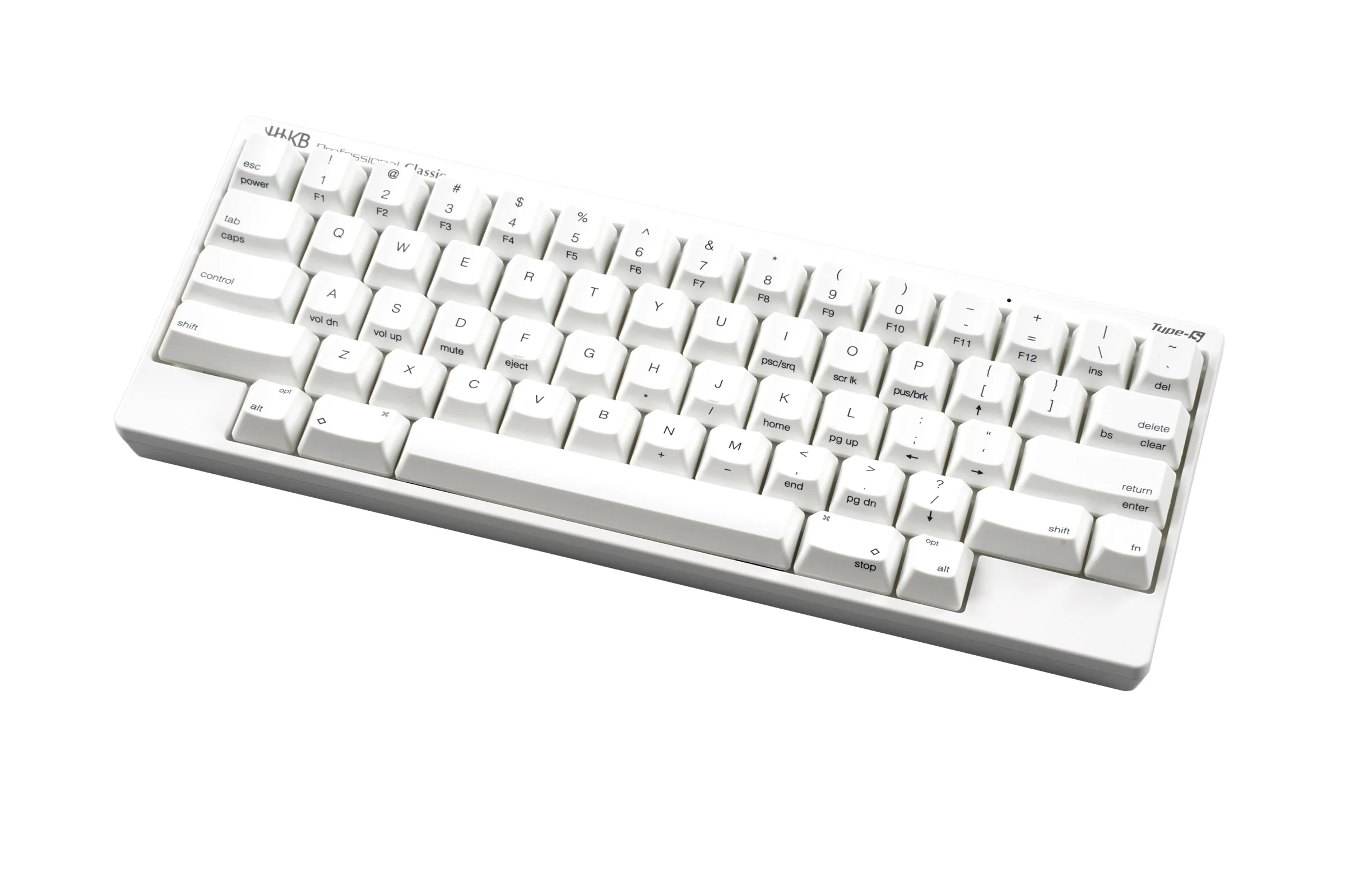 HHKB Classic Type-S Topre Silent 45g 60% PBT Mechanical Keyboard - Image 18