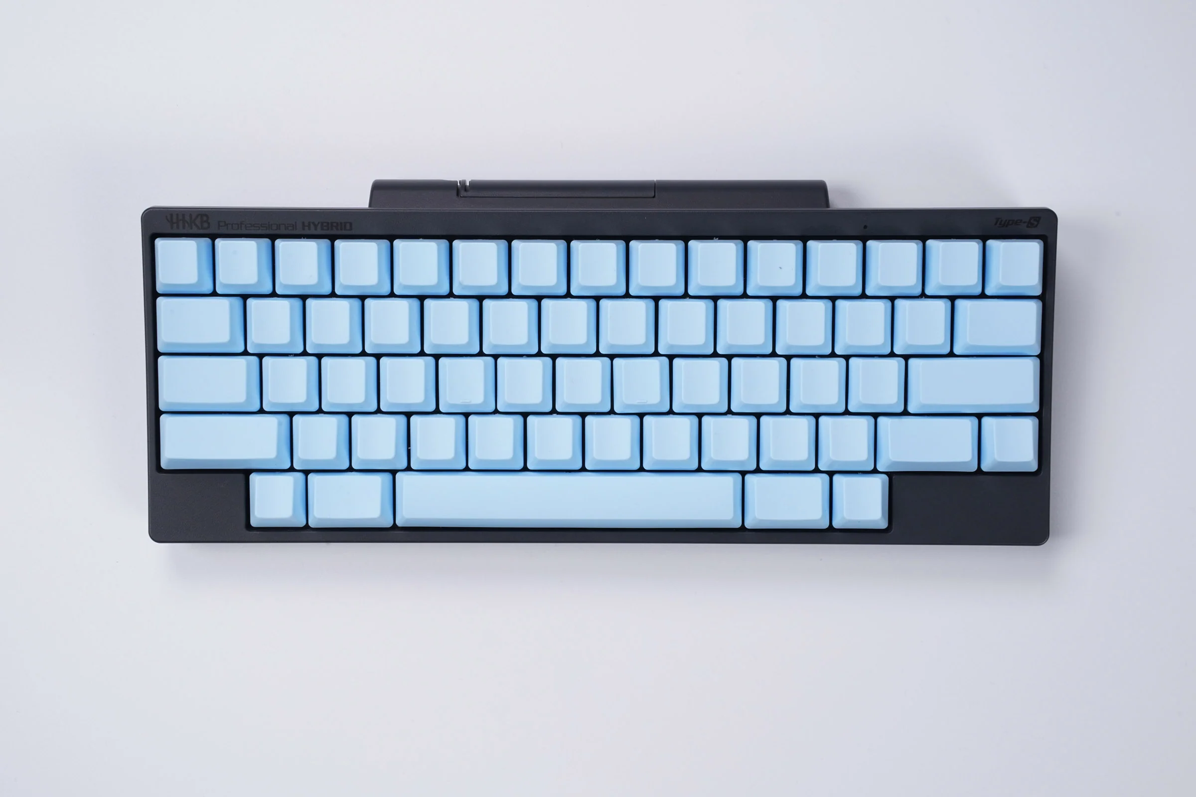 HHKB Sky Blue 60 Key PBT Topre Keycap Set - Image 13