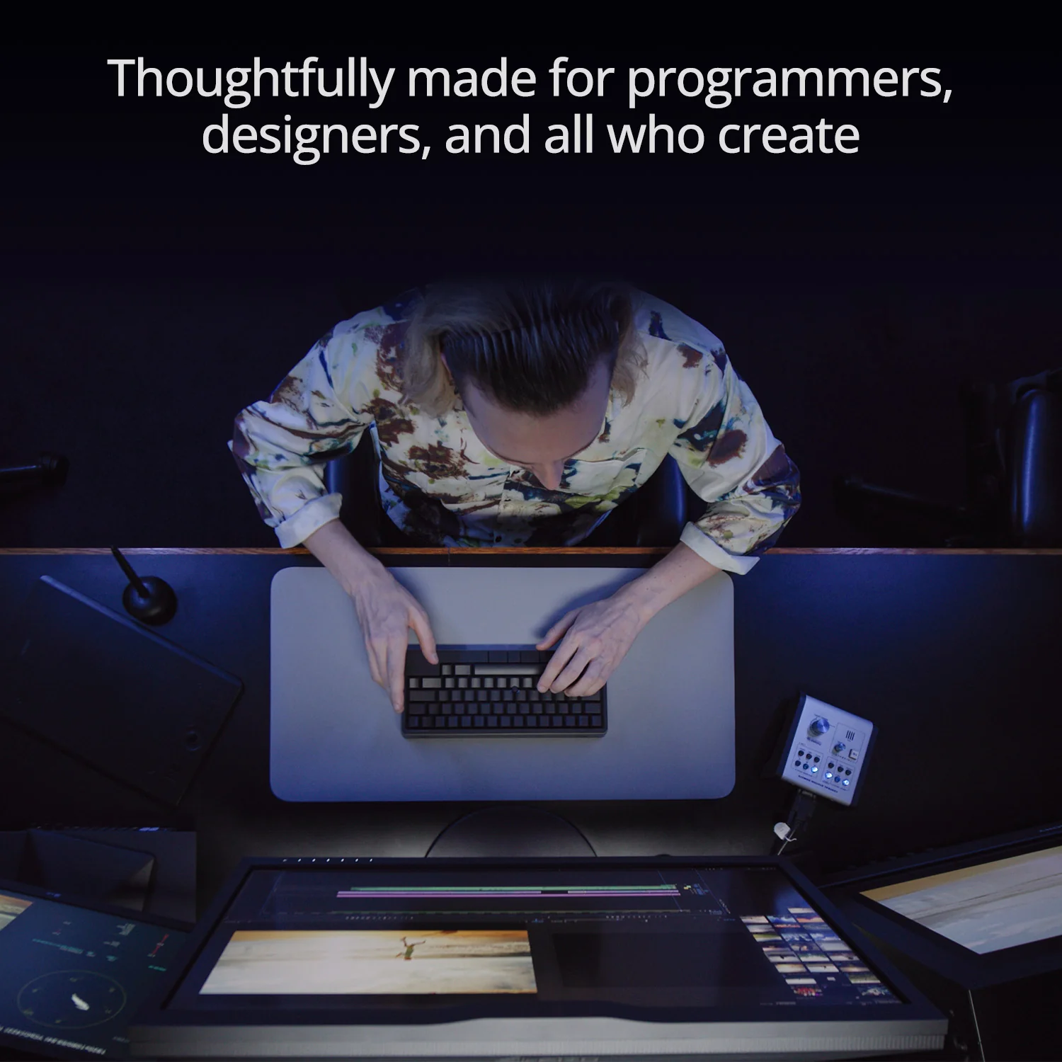 HHKB Studio 60% Hotswap Bluetooth Mechanical Keyboard - Image 11