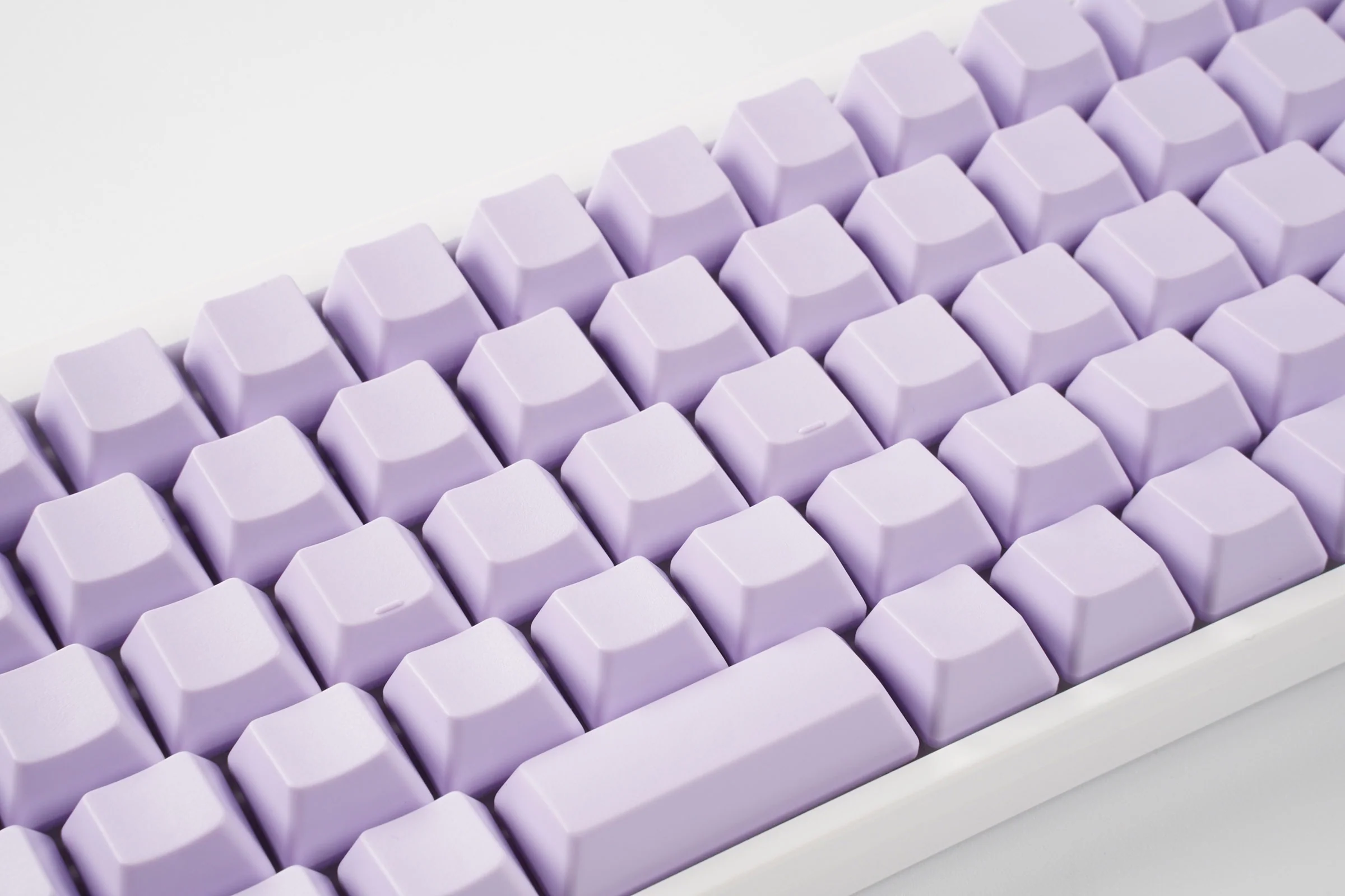 HHKB Wisteria 60 Key PBT Topre Keycap Set - Image 13