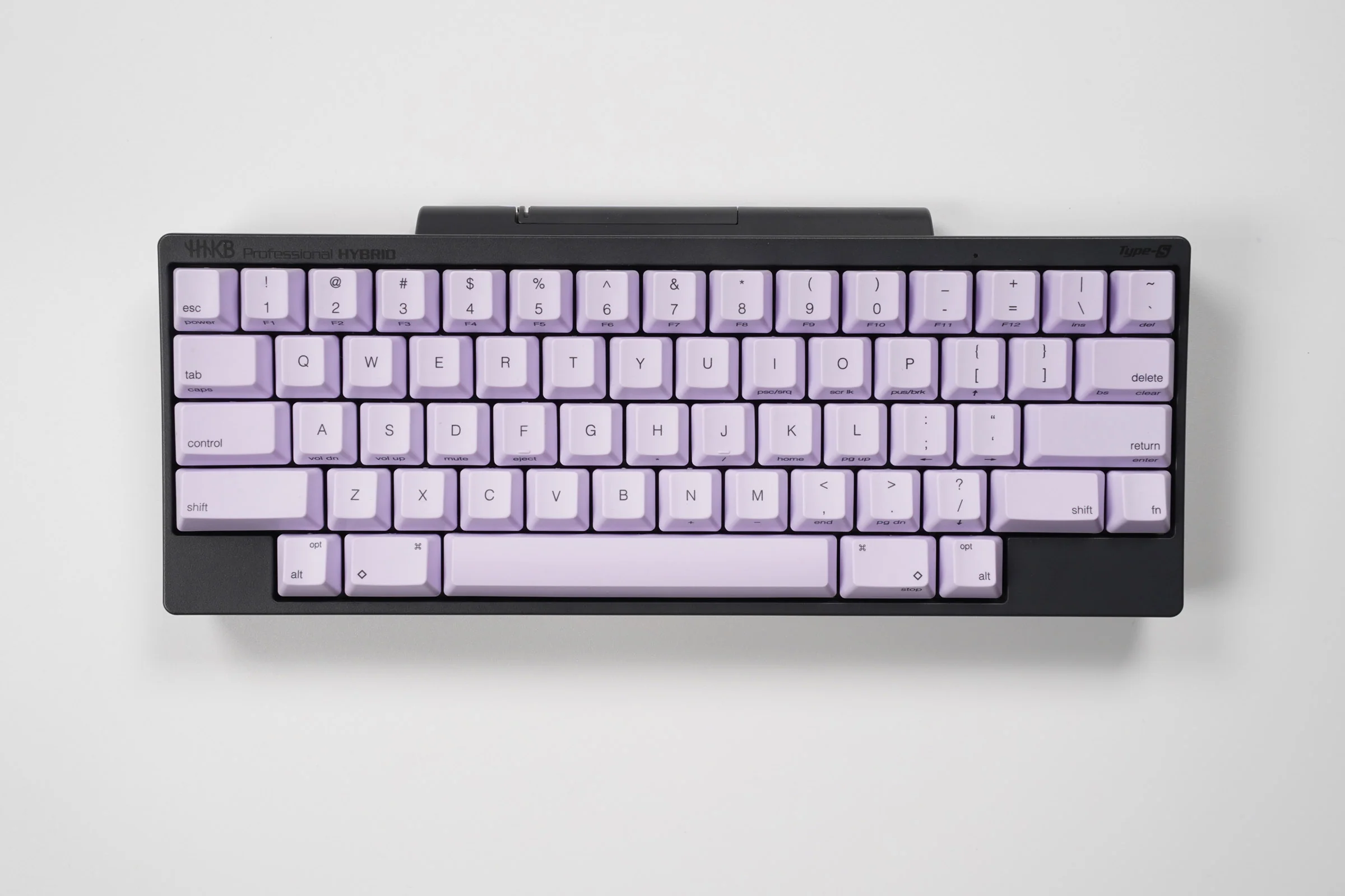 HHKB Wisteria 60 Key PBT Topre Keycap Set - Image 7