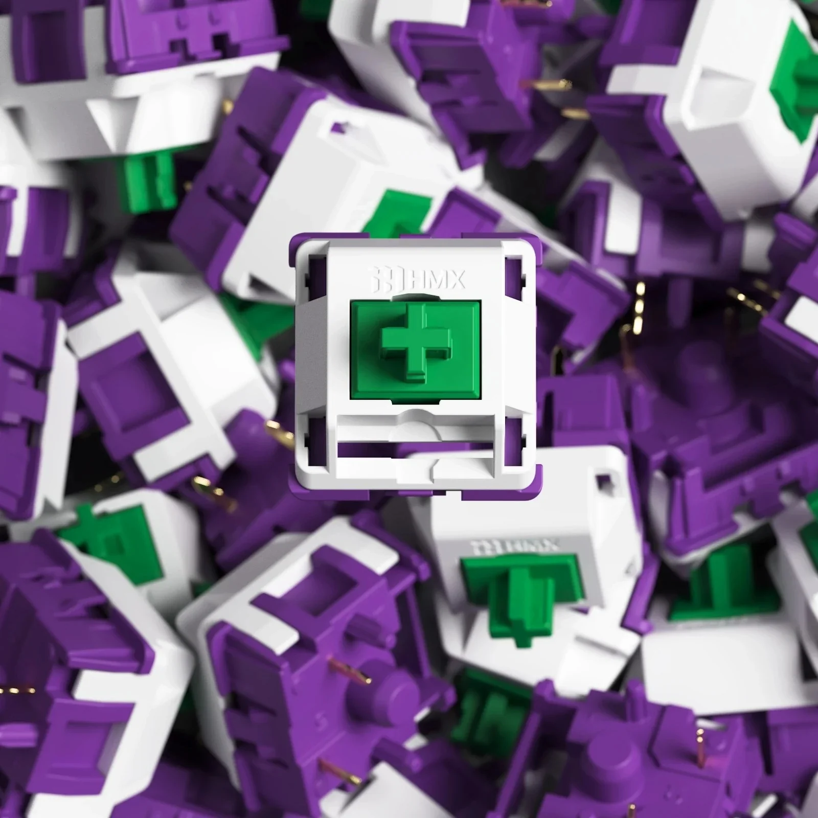 80Retros x HMX Joker 45g Linear PCB Mount Switches 35 Pack - Image 5