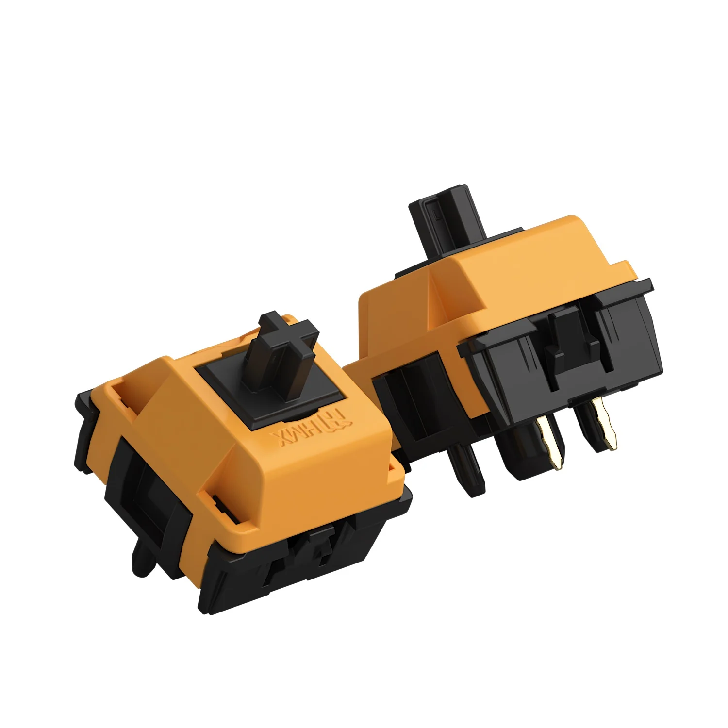80Retros x HMX KD200 45g Linear PCB Mount Switches (35 Pack) - Image 5