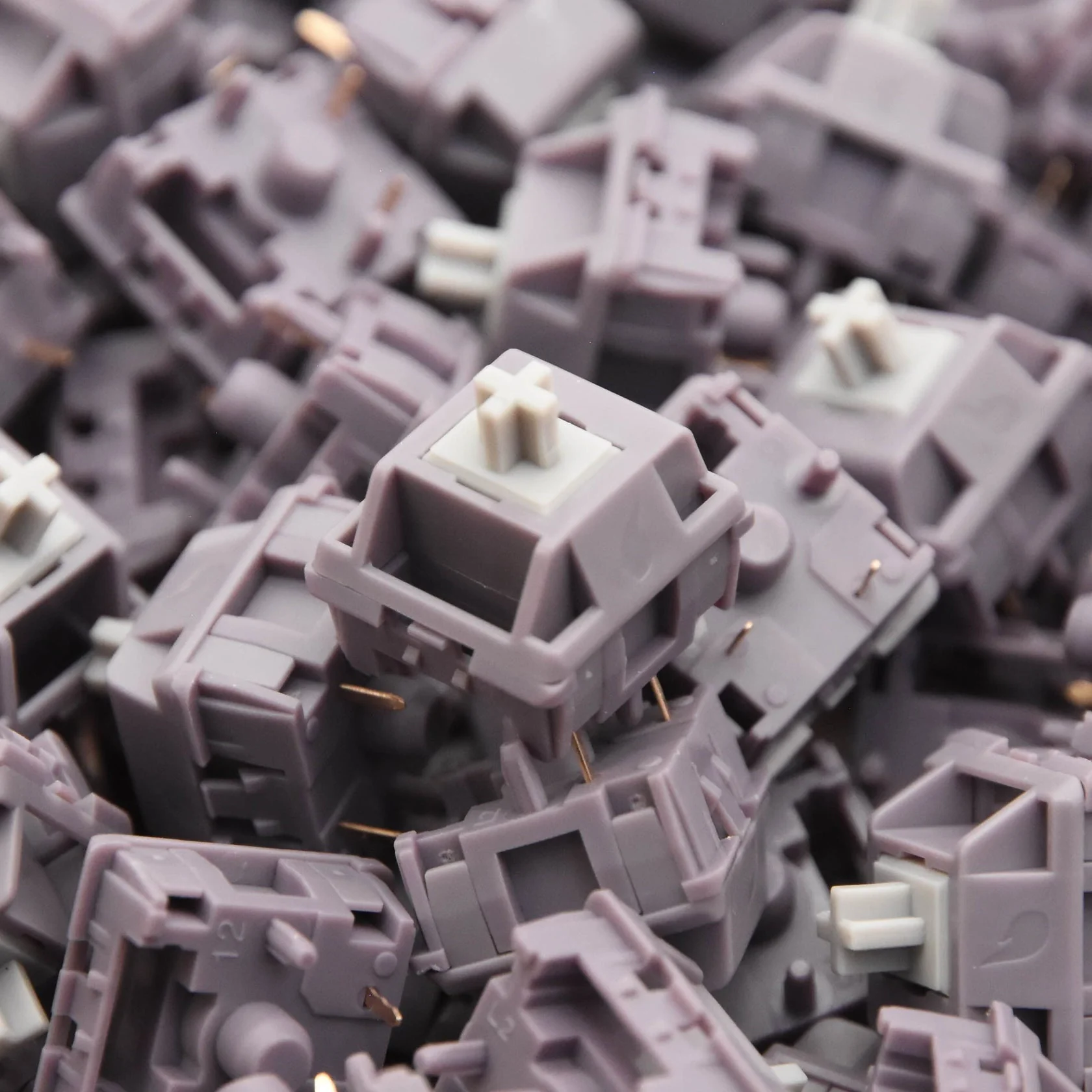 HMX Valerian 48g Tactile PCB Mount Switch - Image 2
