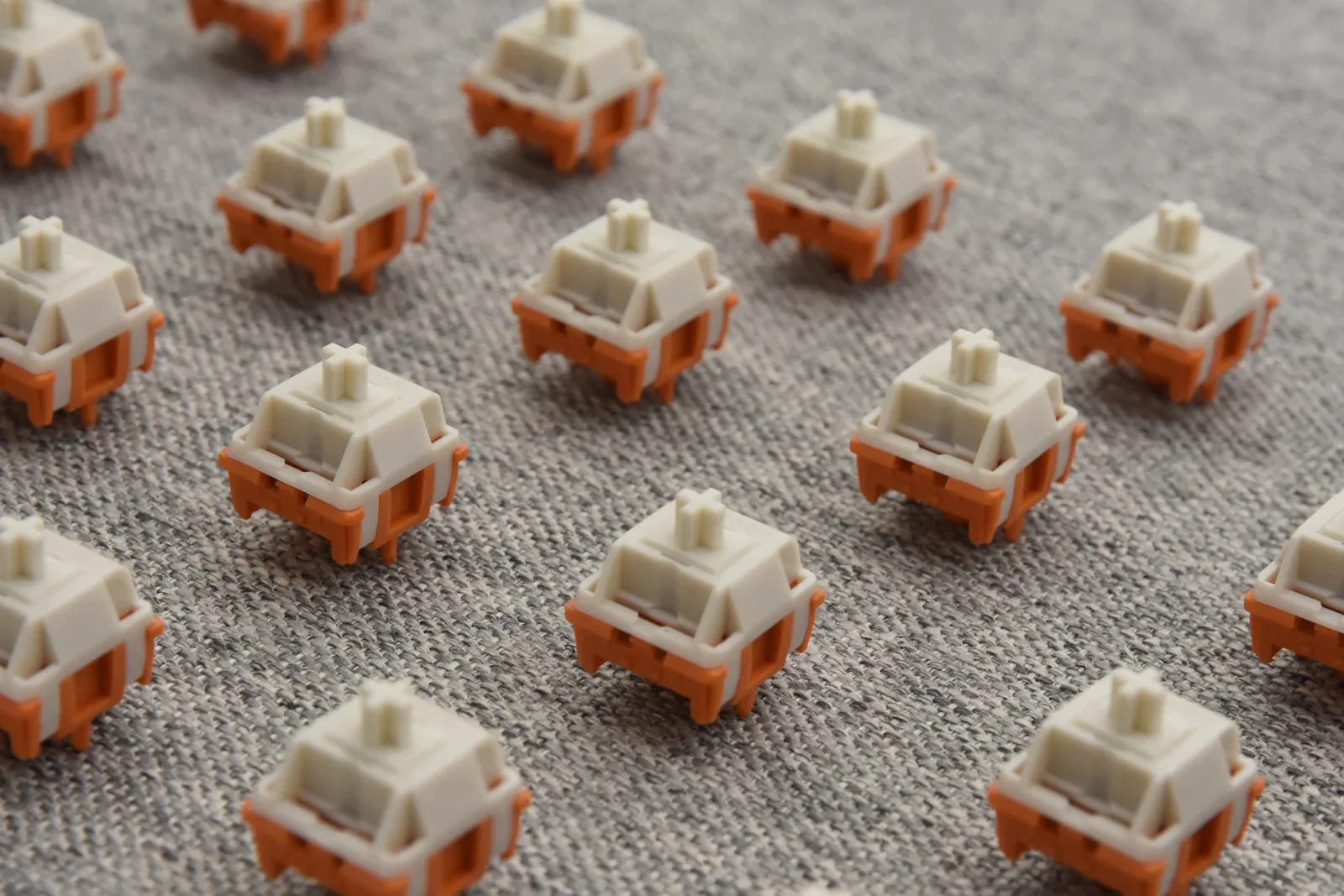 HMX Vintage Citrus 48g Linear PCB Mount Switch - Image 14