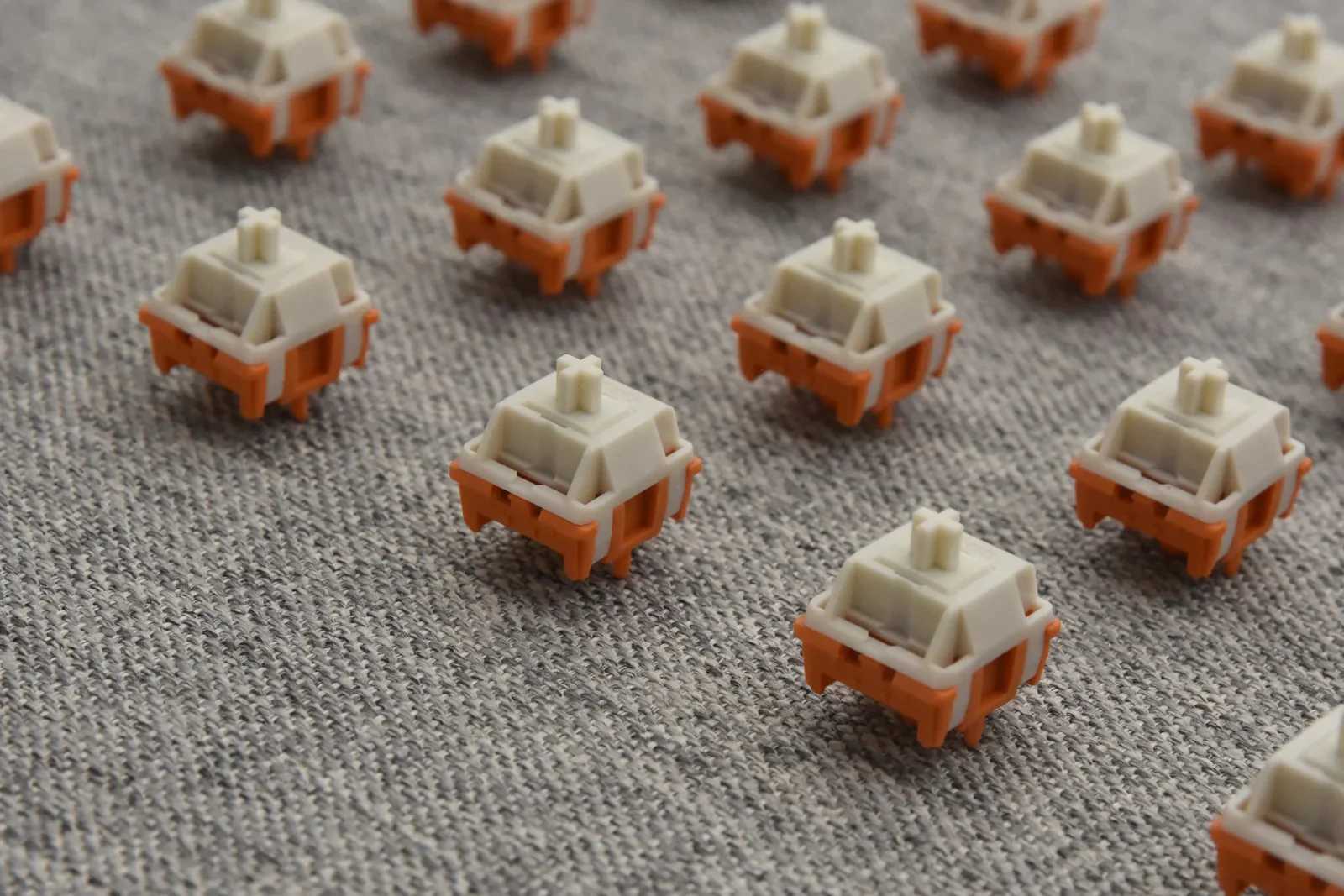 HMX Vintage Citrus 48g Linear PCB Mount Switch - Image 16