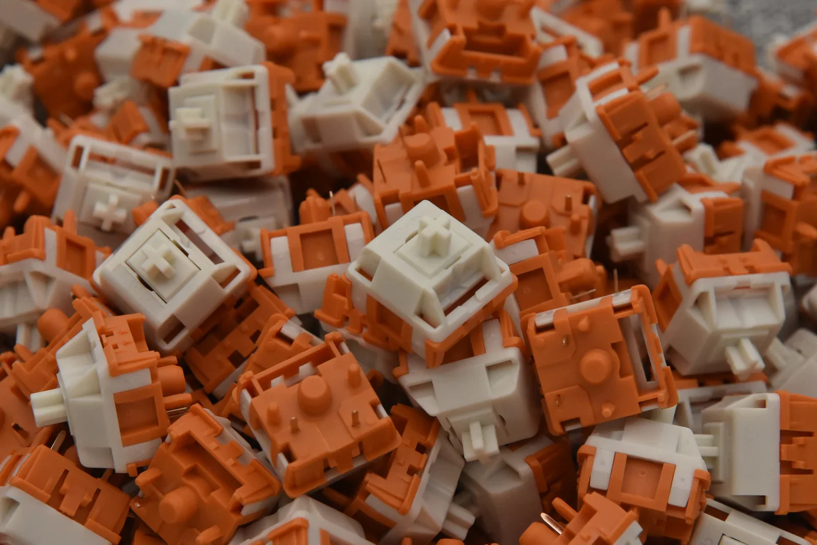 HMX Vintage Citrus 48g Linear PCB Mount Switch - Image 5